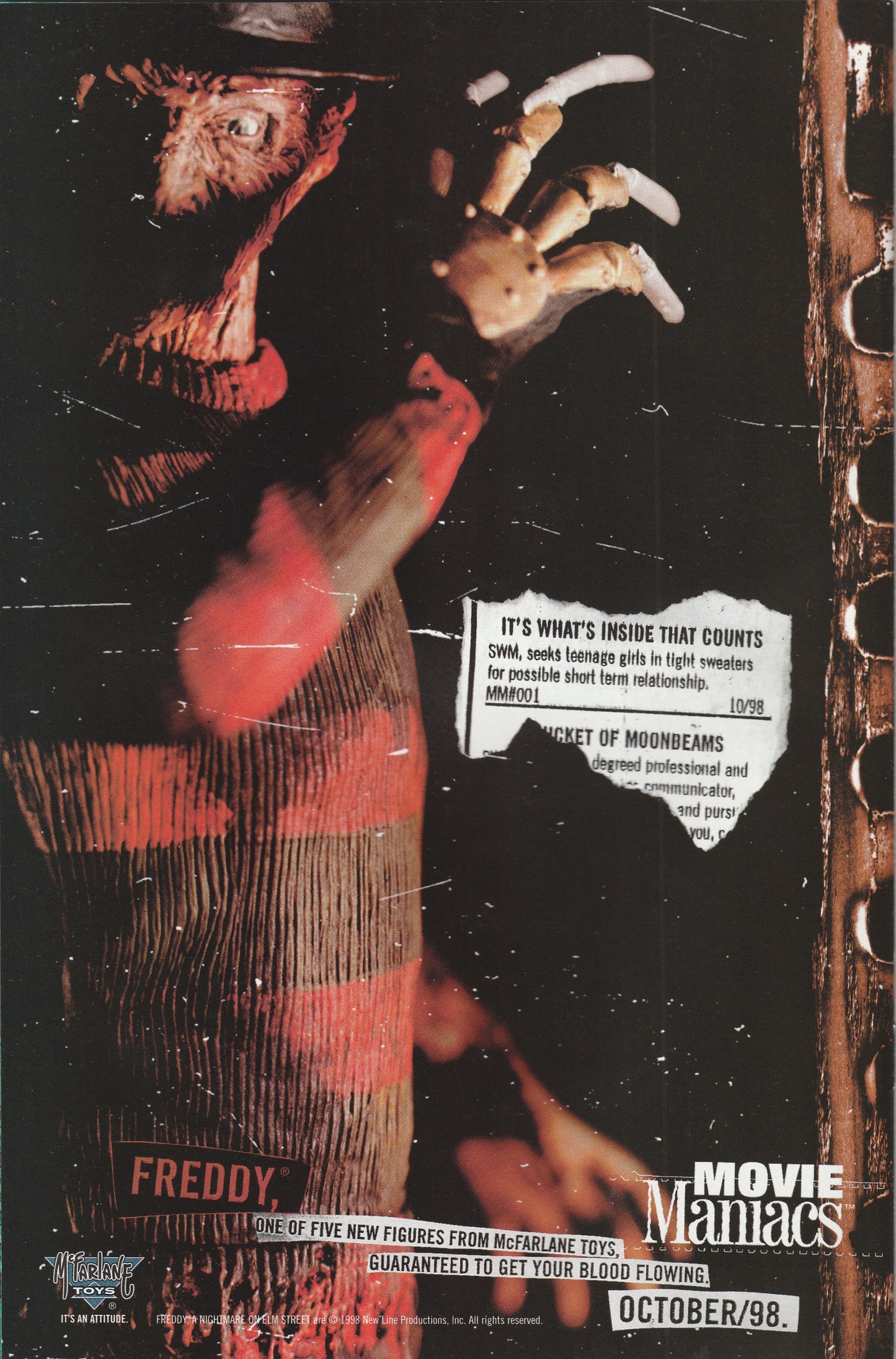 Daring Escapes #1 (1998)
