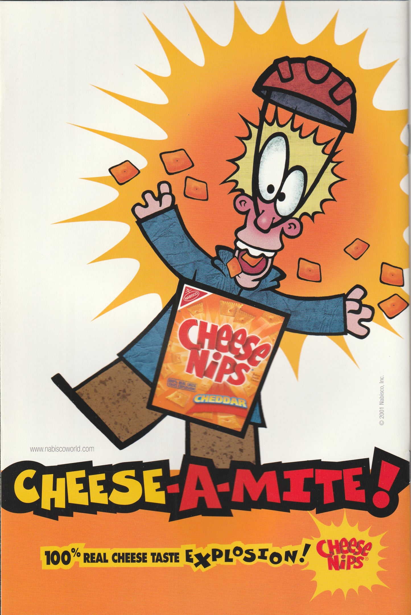 Ultimate Marvel Team-Up #4 (2001) - Spider-Man & Iron Man, pt. 1