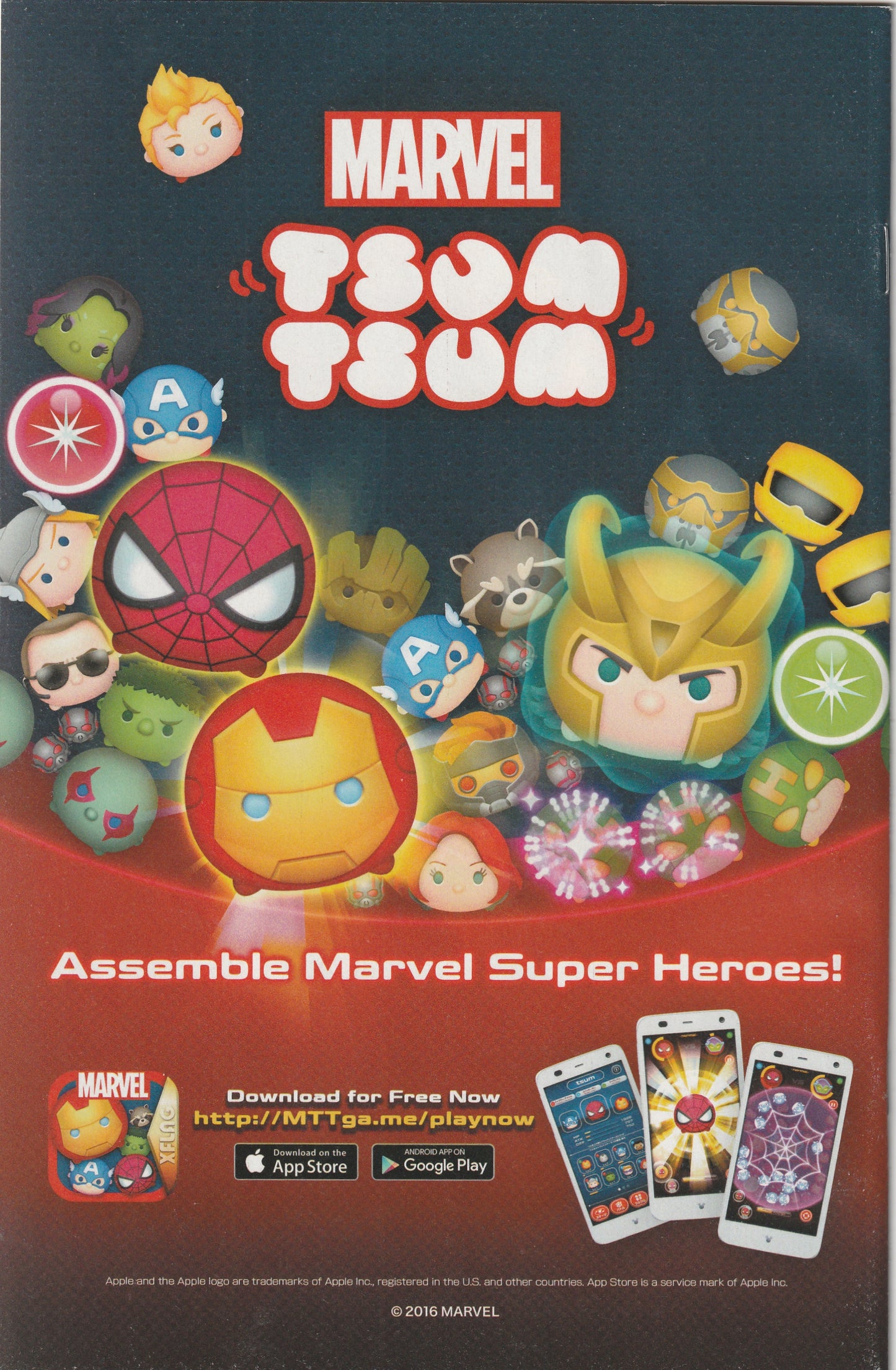 Amazing Spider-Man: Renew Your Vows #1 - Vol 2 (2017) - Elizabeth Torque Divided We Stand Variant Cover