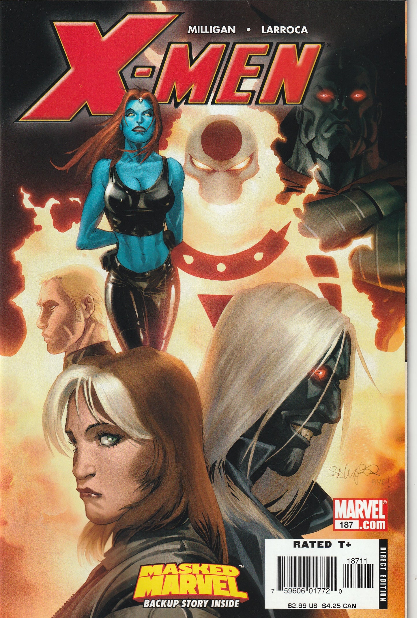 X-Men #187 (2006)