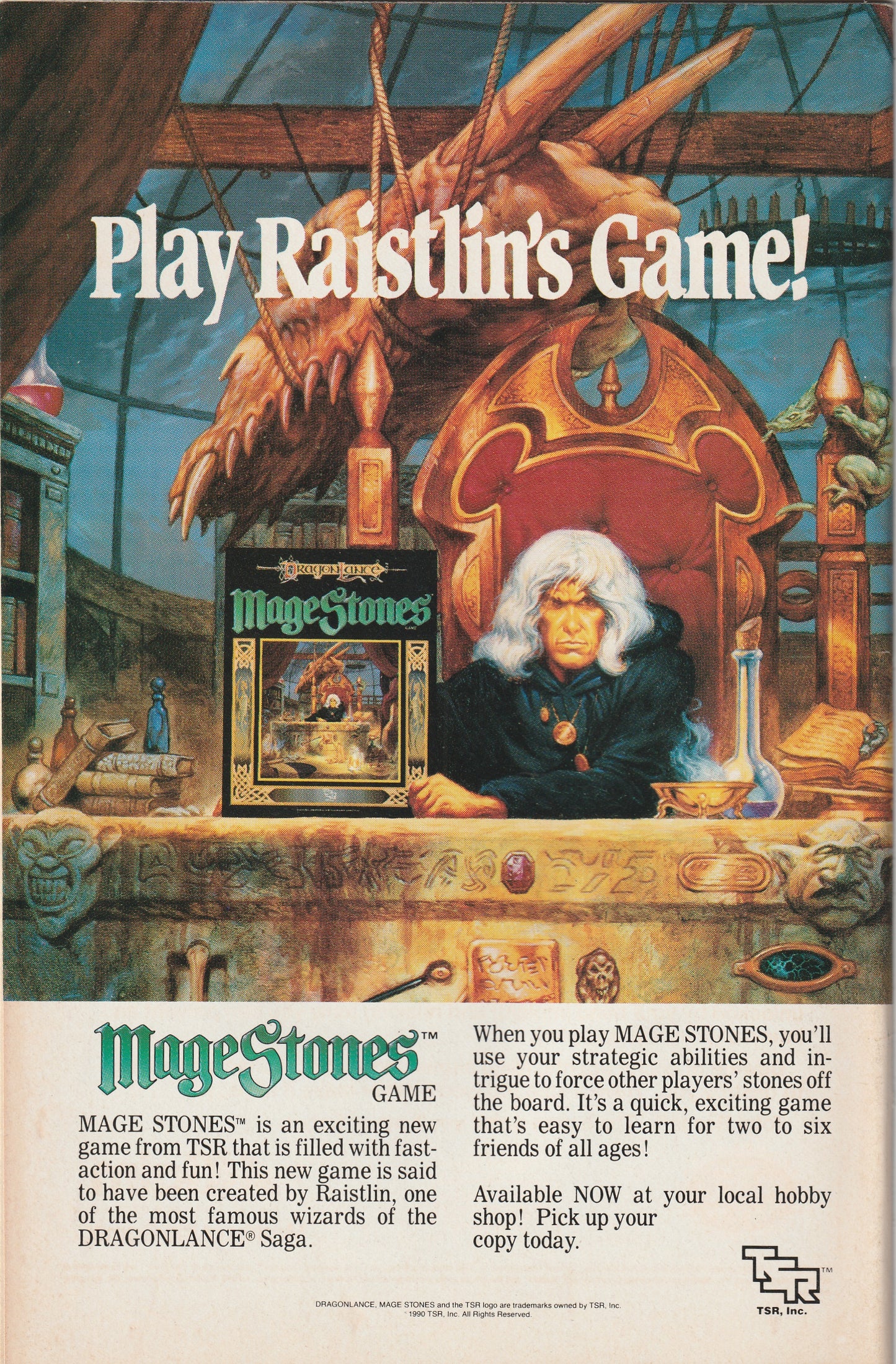 Doctor Strange, Sorcerer Supreme #22 (1990)