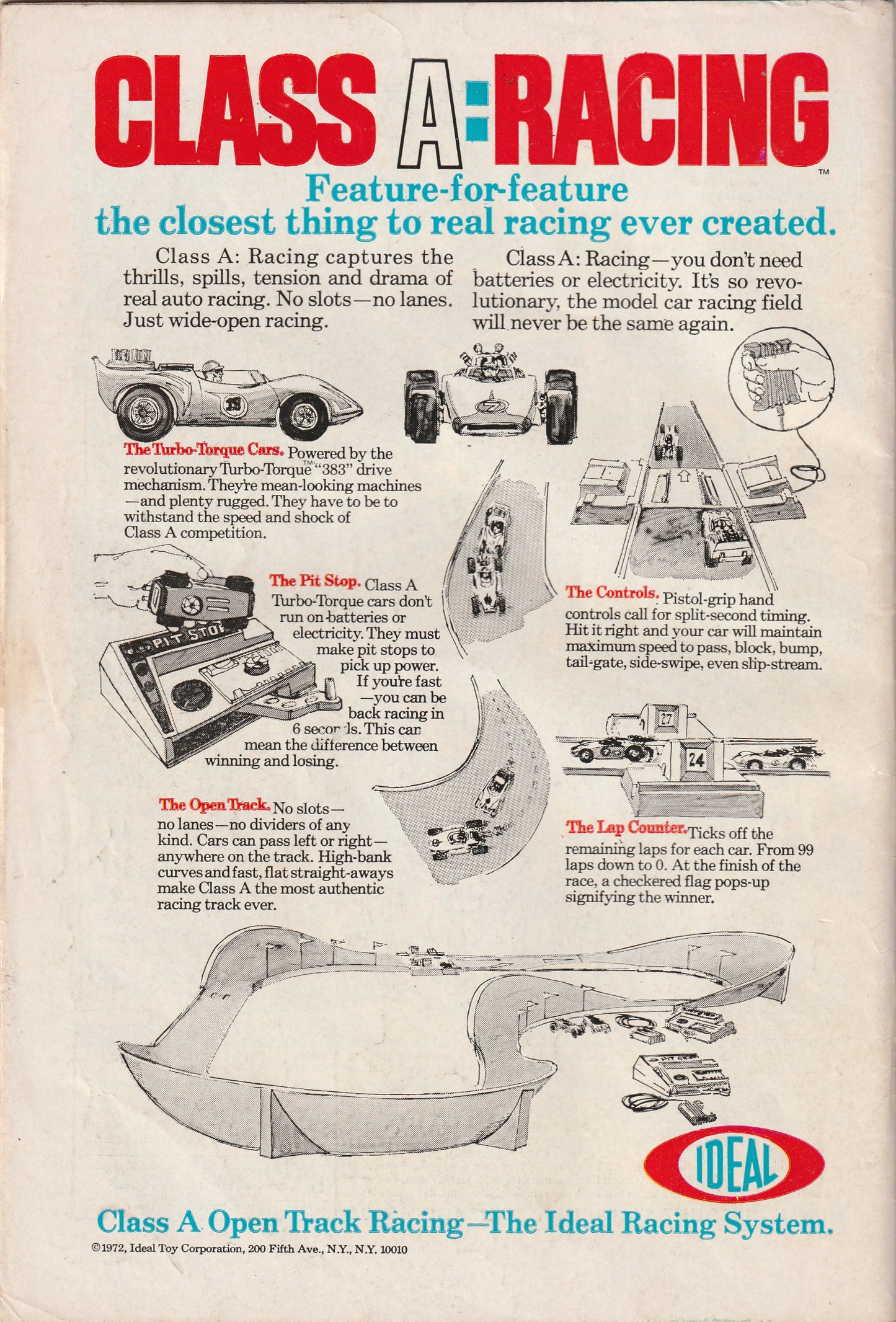 Fantastic Four #127 (1972) - Mole Man Appearance