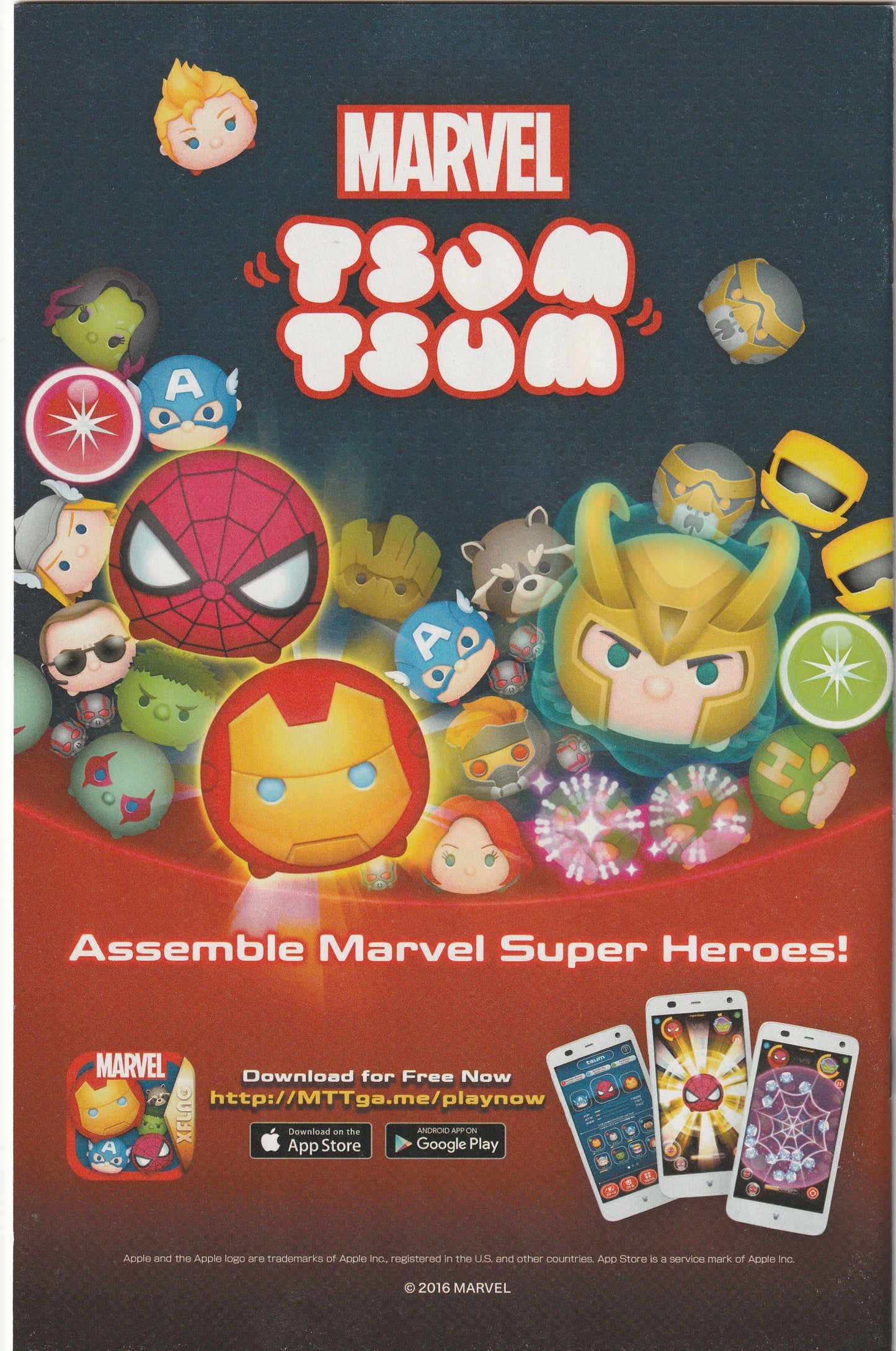 Amazing Spider-Man: Renew Your Vows #1 - Vol 2 (2017) - John Tyler Christopher Action Figure Variant Cover