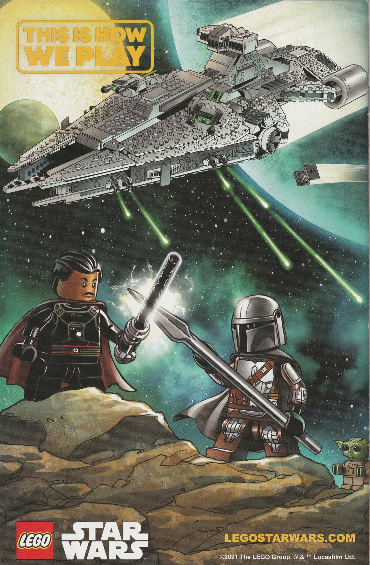 Star Wars: Crimson Reign #1 (2022)