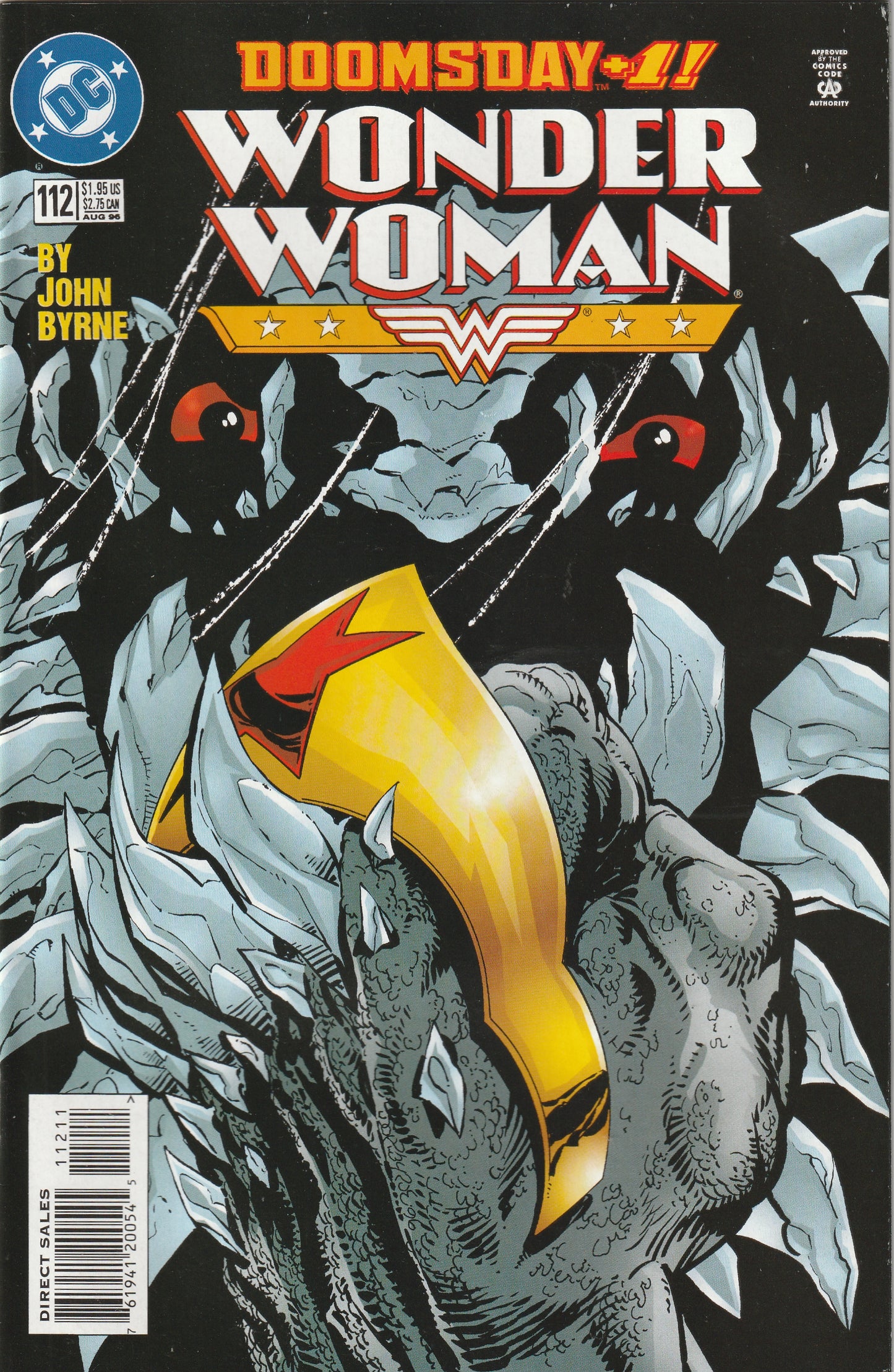 Wonder Woman #112 (1996)