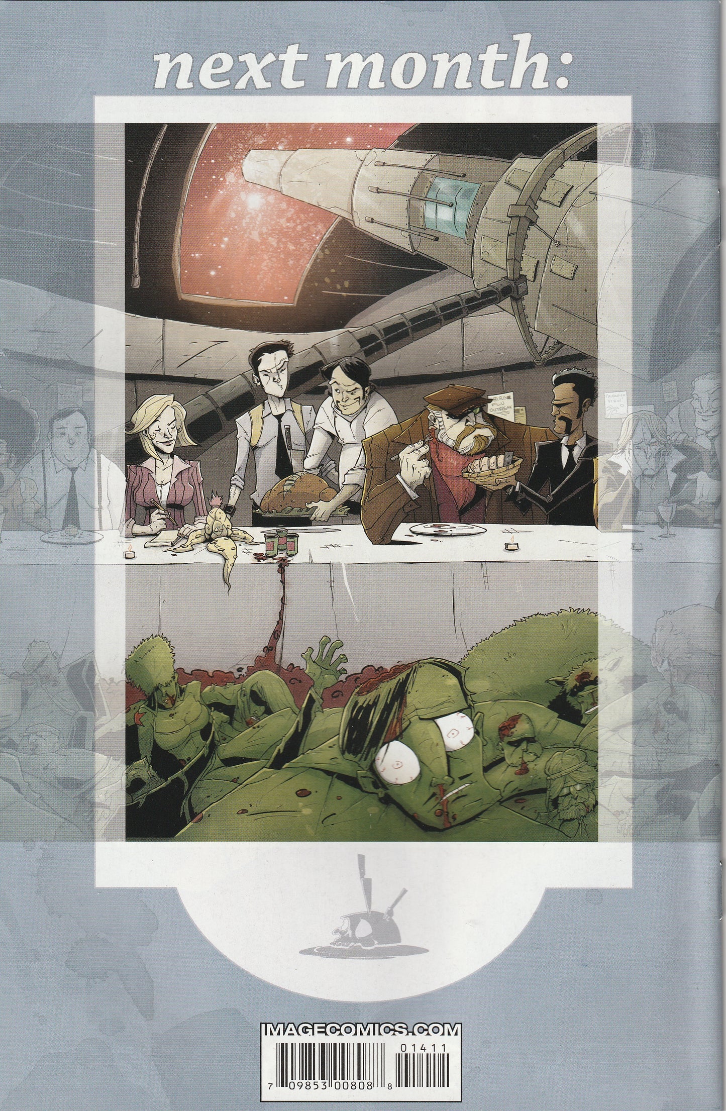 Chew #14 (2010)