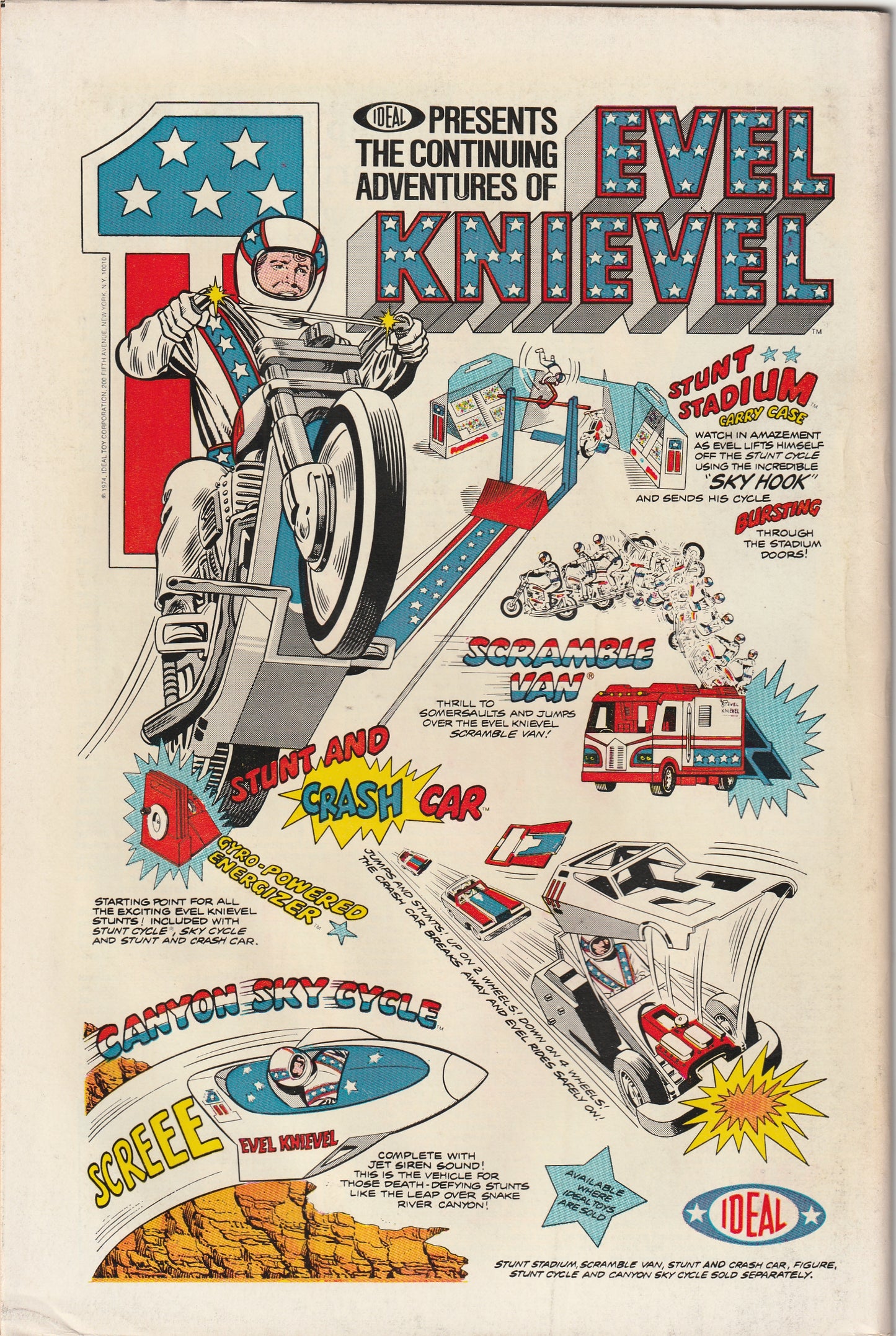 Captain Marvel #36 (1975) - Watcher appearance