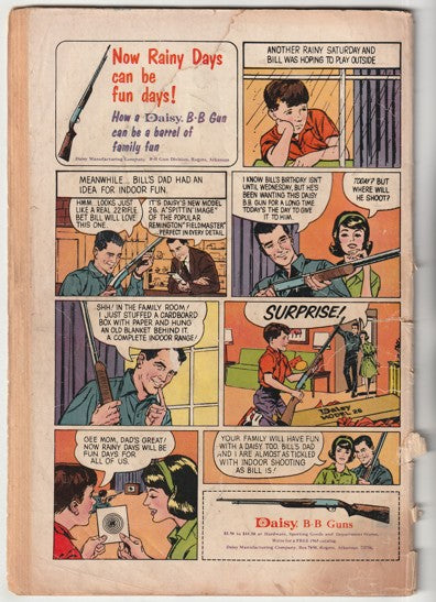 Superman's Girl Friend Lois Lane #58 (1965)