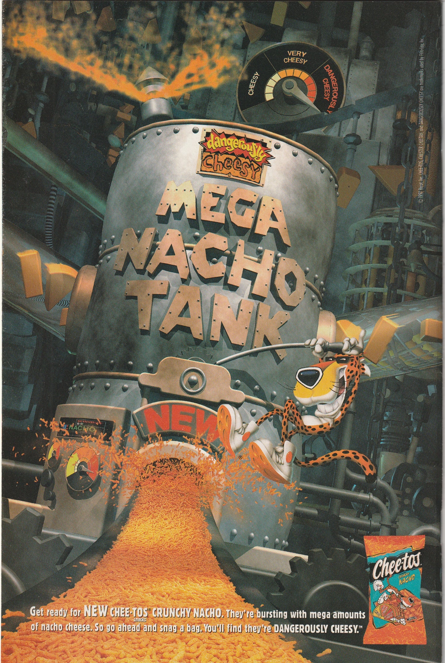 X-Men #-1 (1997) Flashback