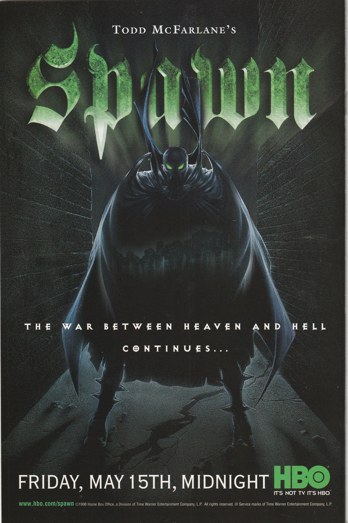 The Books of Magic #50 (1998)