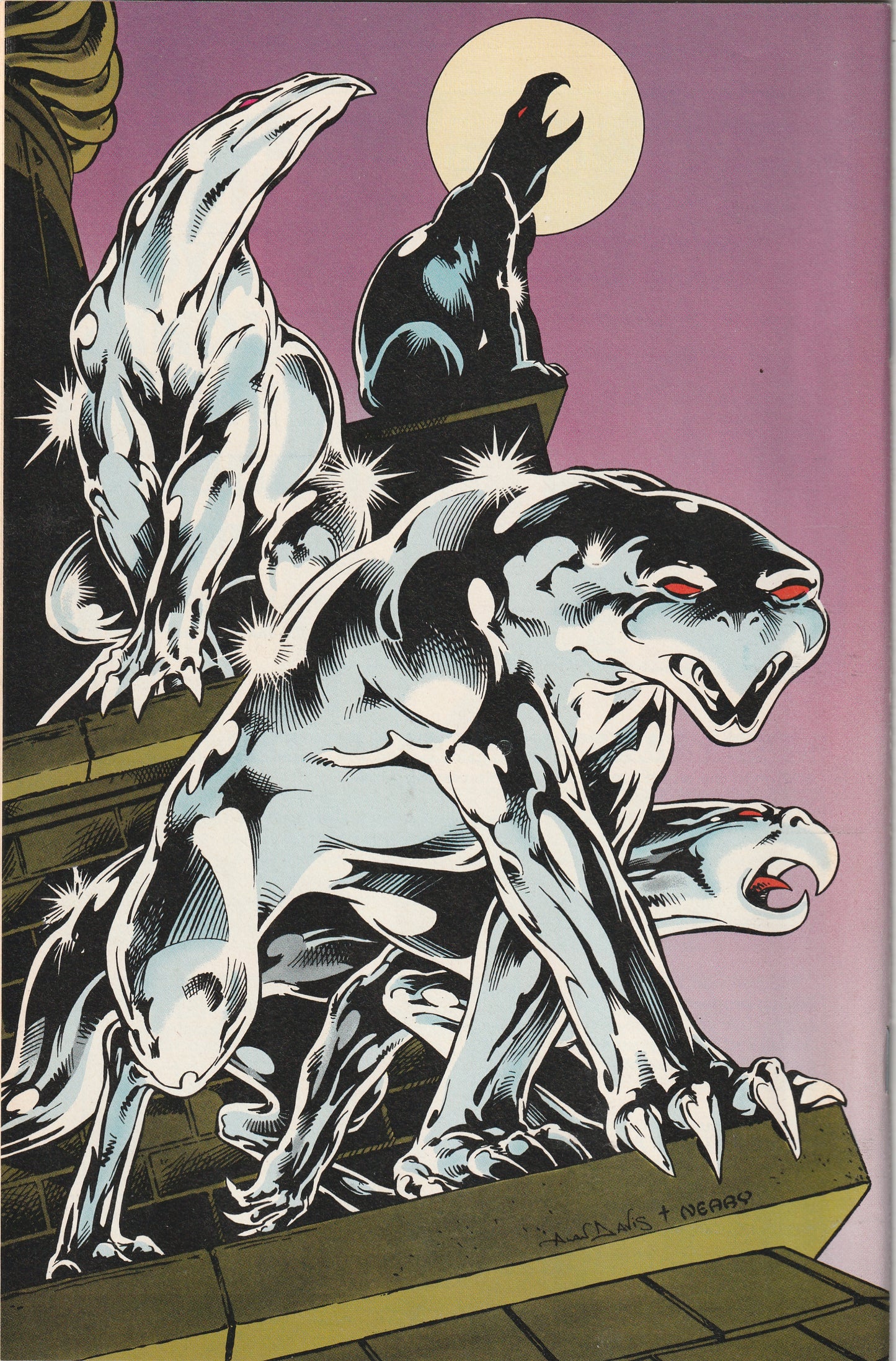 Excalibur #13 (1989)