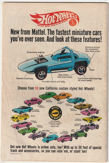 Action Comics #367 (1968) - Neal Adams cover