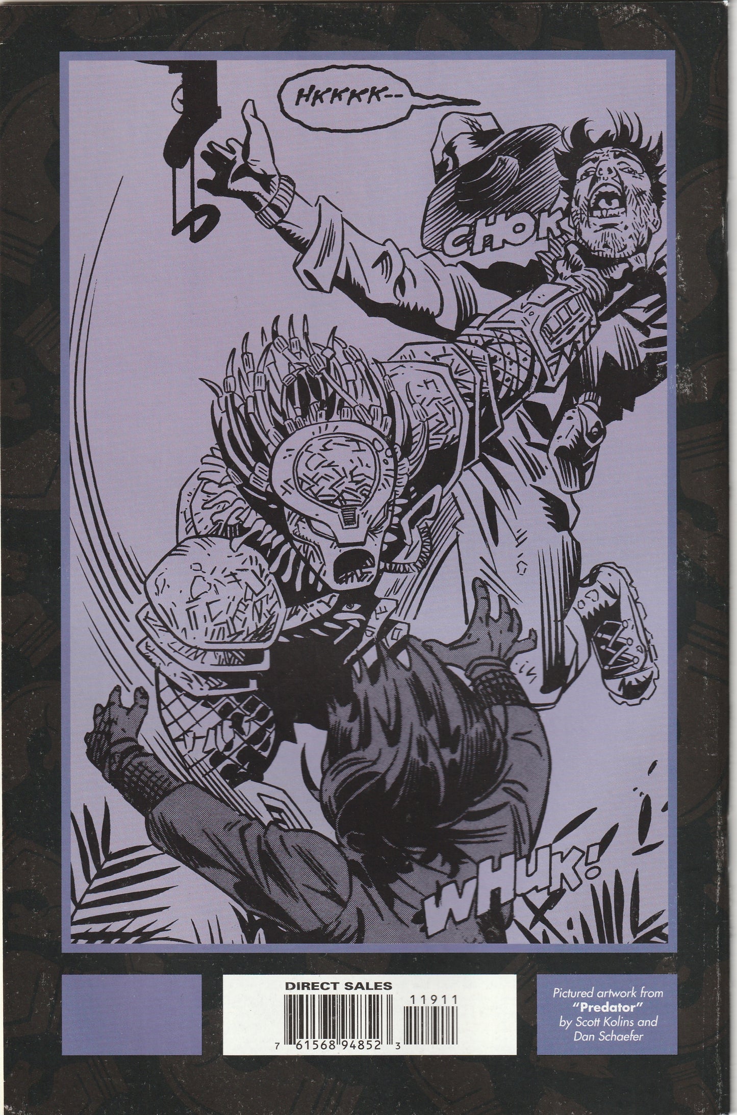 Dark Horse Presents #119 (1997)