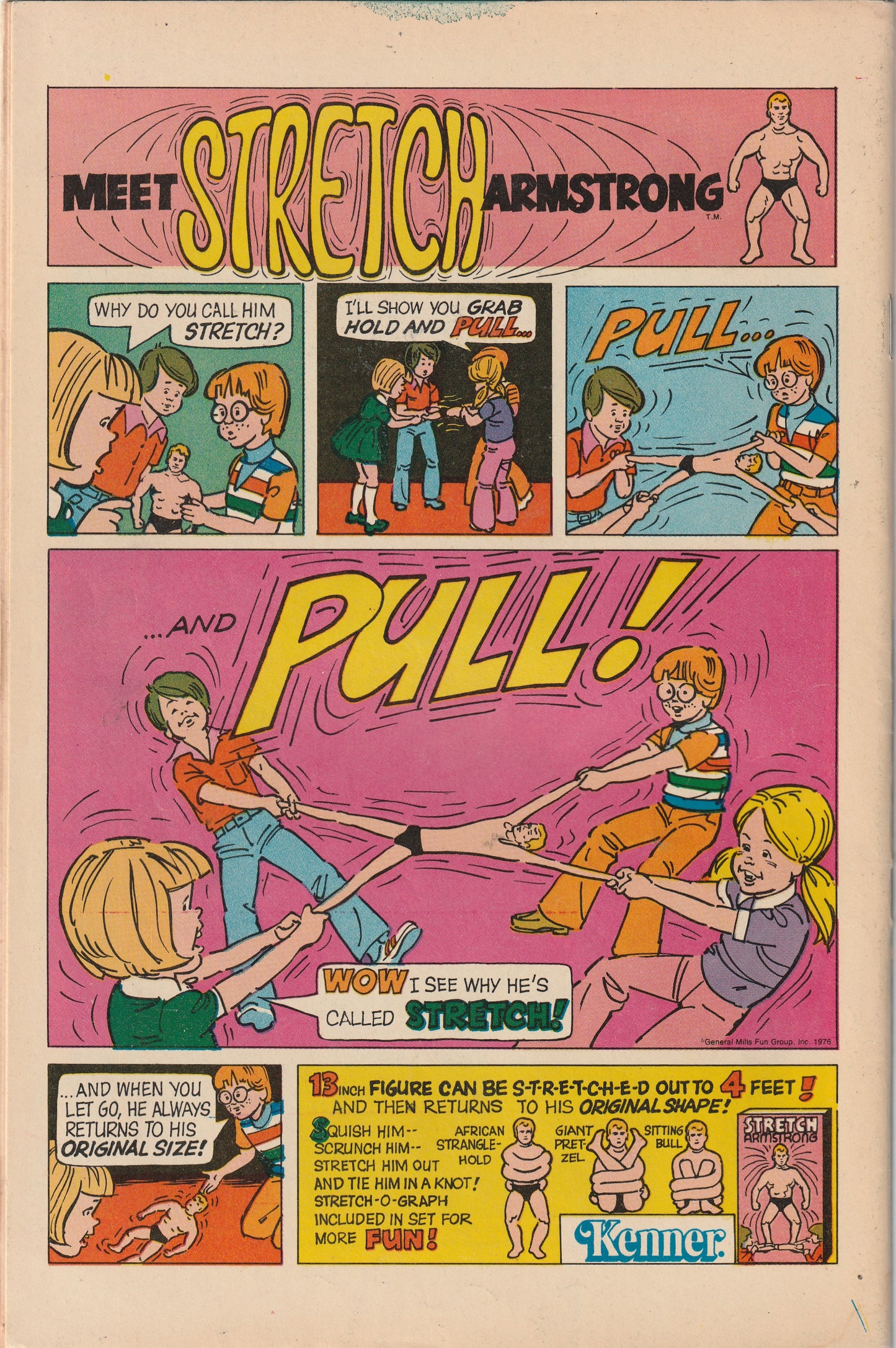 Scooby Doo, Where Are You? #11 (Vol 2, 1976)