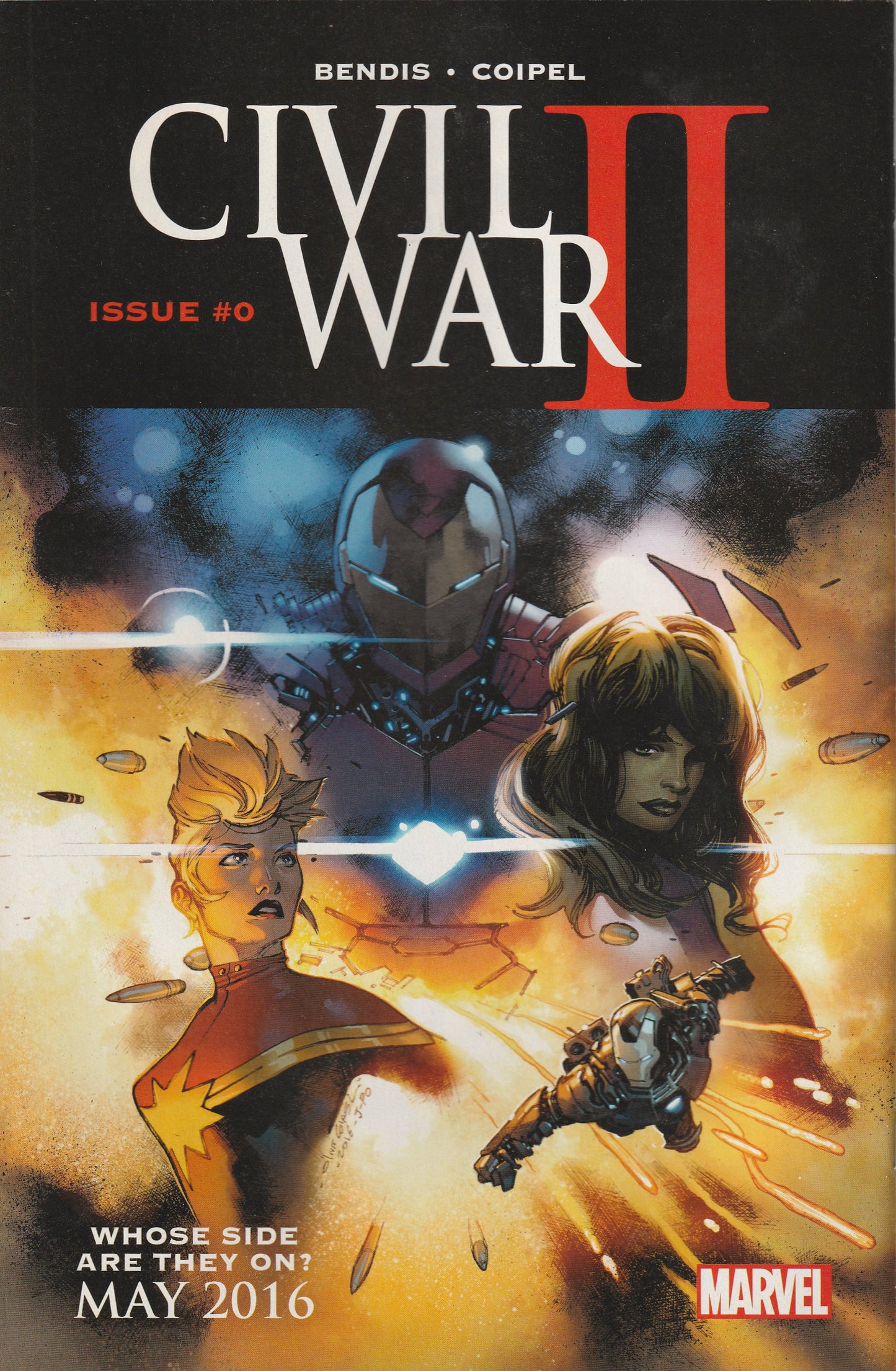 X-Men '92 #2 (Vol 2, 2016)