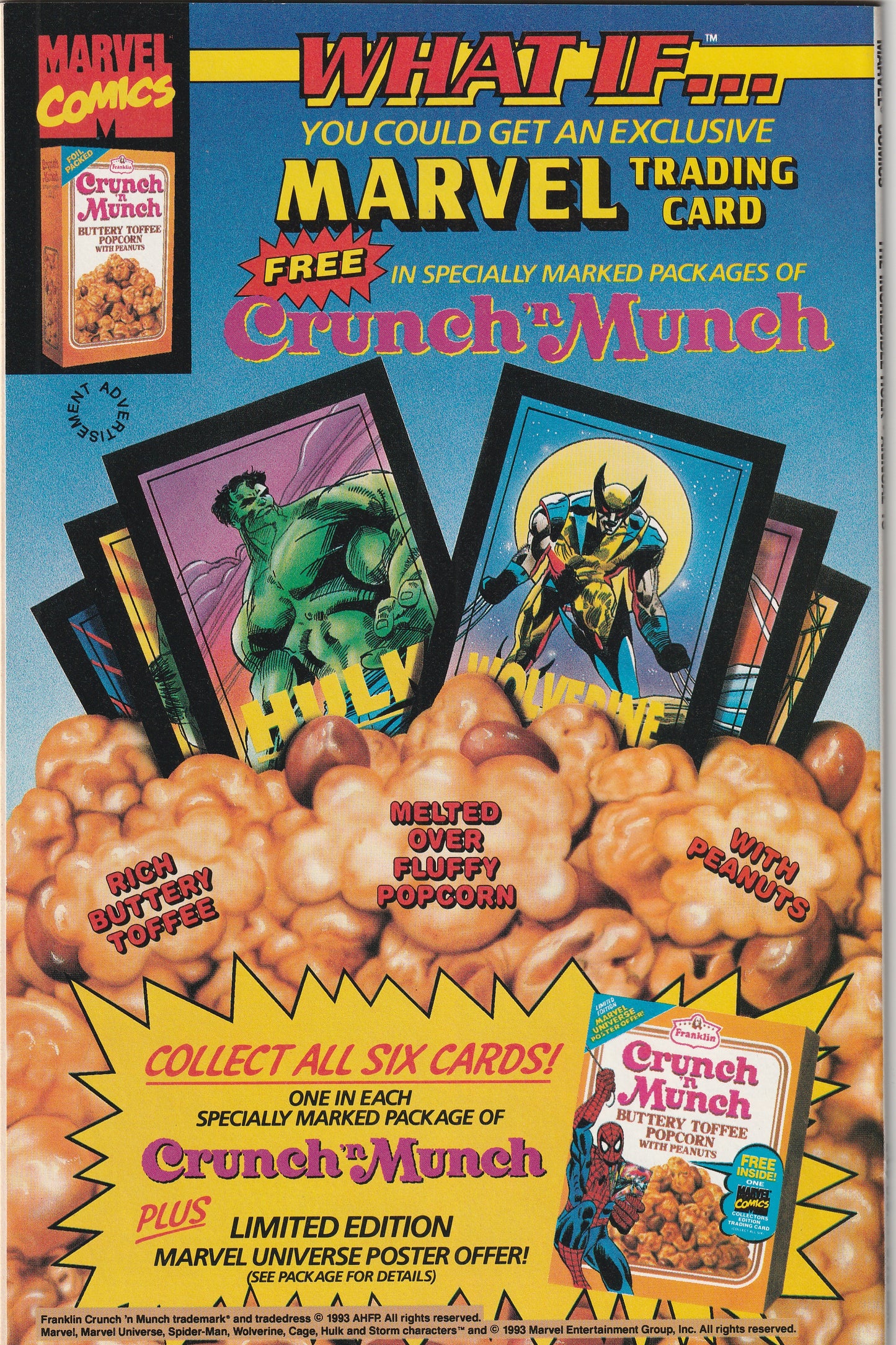 Incredible Hulk Annual #19 (1993) - 1st Appearance of Lazarus