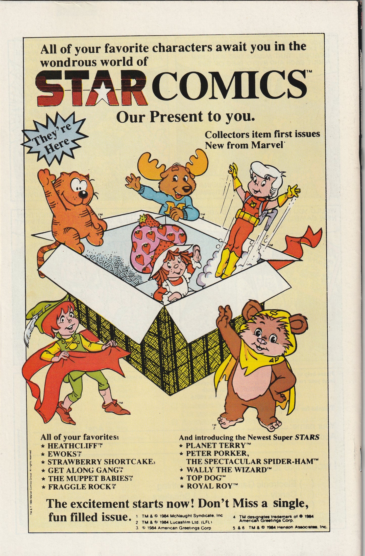 New Mutants #27 (1985)