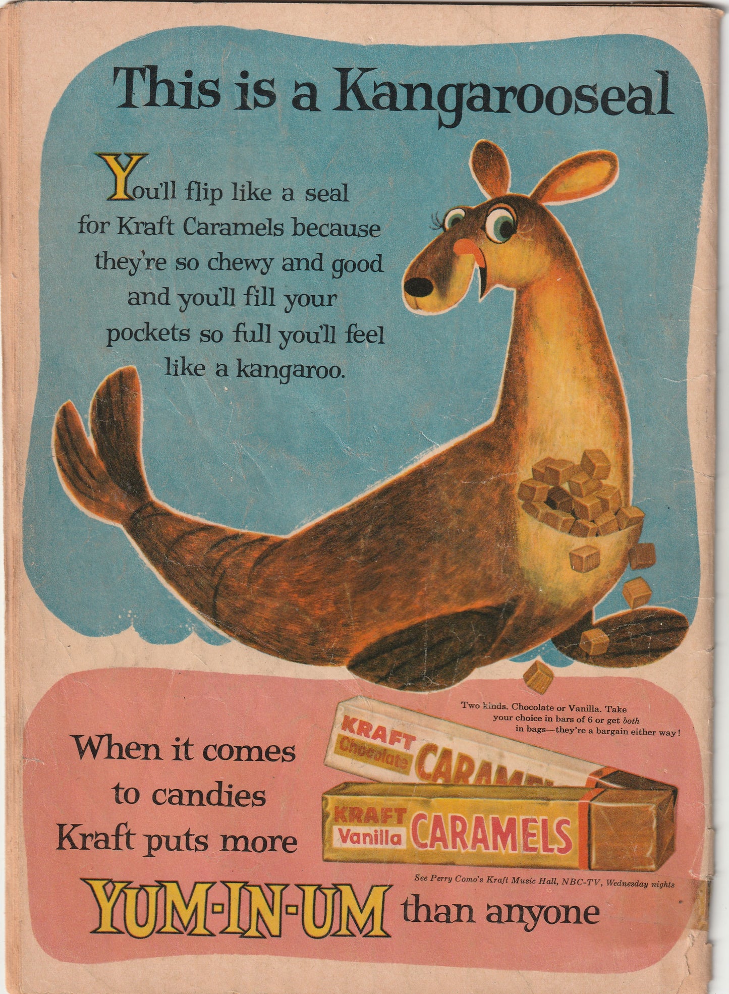 Gunsmoke #20 (1960) - Photo cover