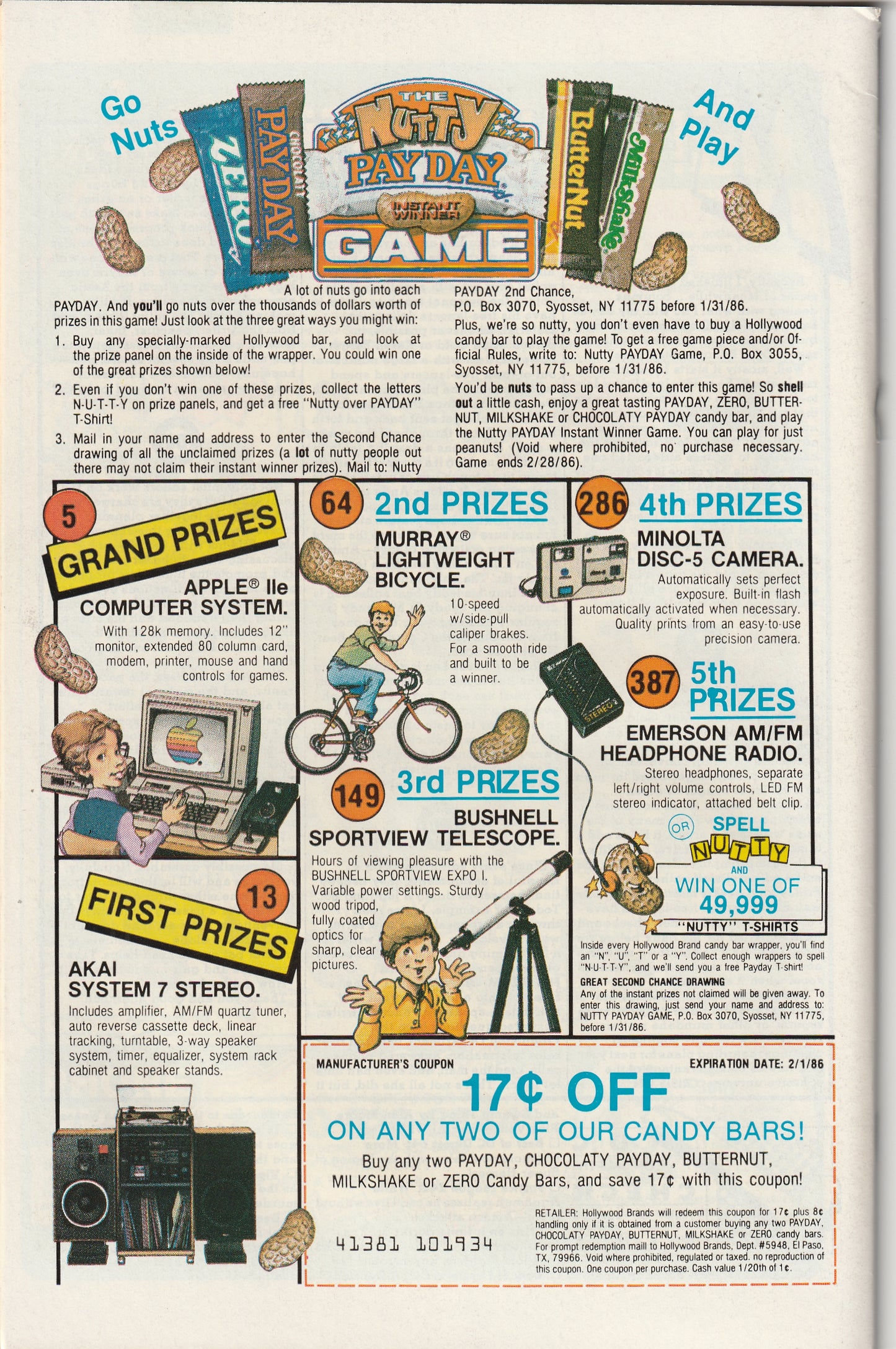 Justice League of America #242 (1985)