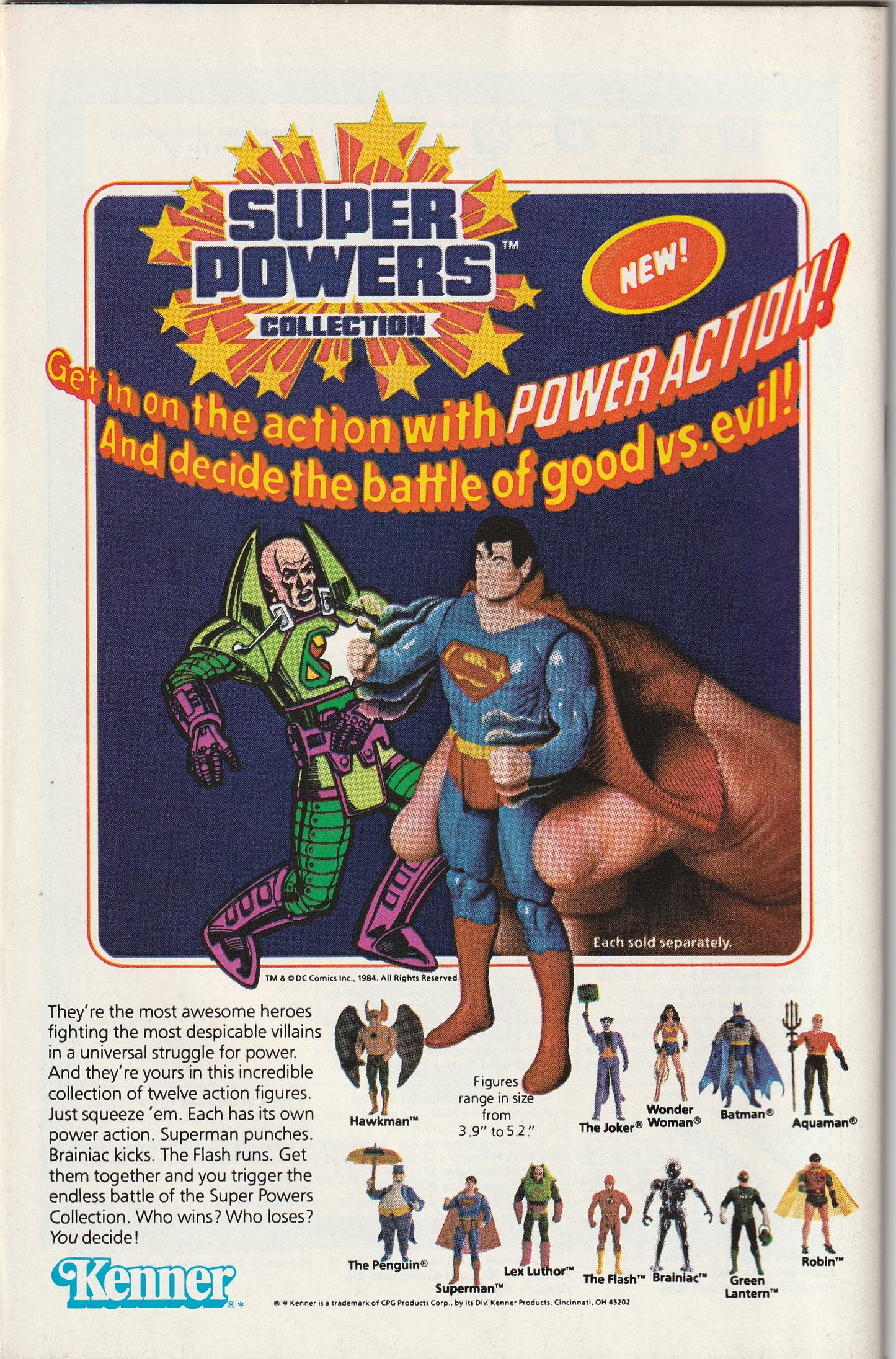 Legion of Super-Heroes Special #1 (1985)