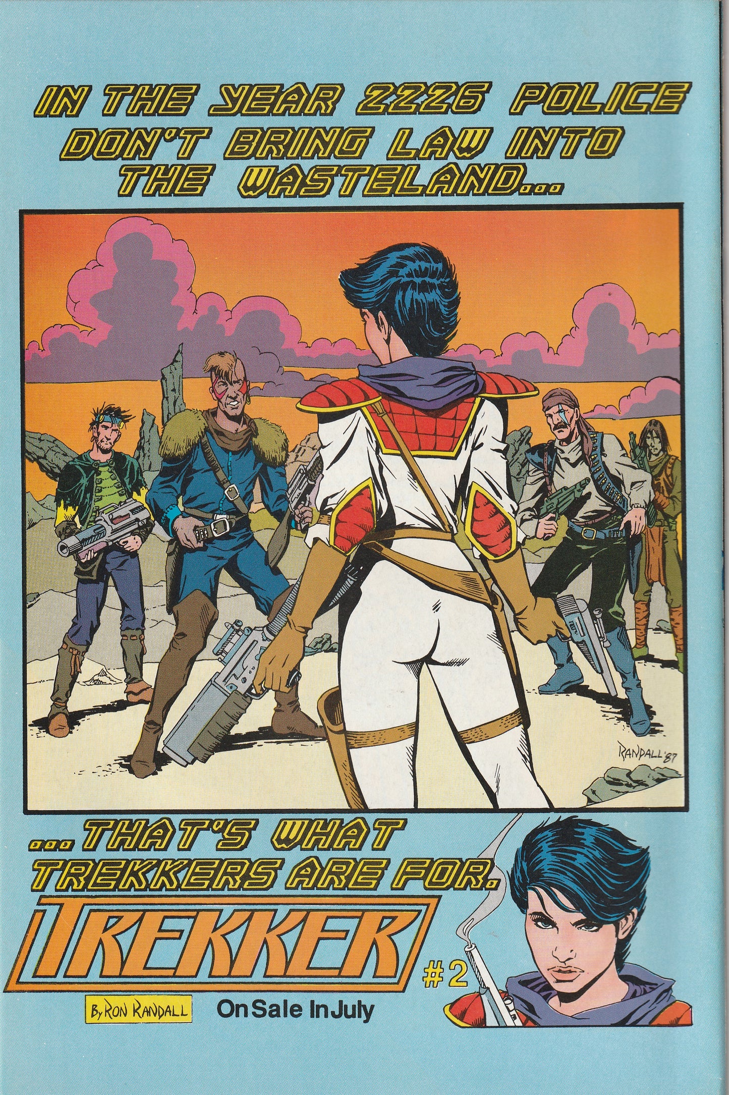 Dark Horse Presents #9 (1987)