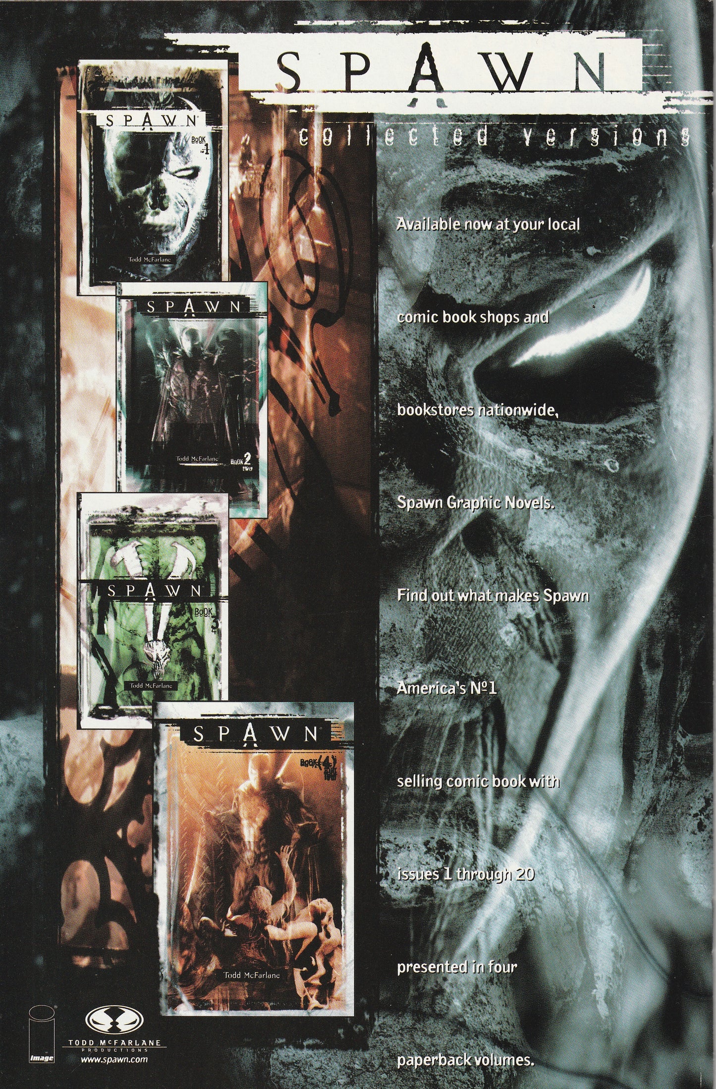Spawn #65 (1997)