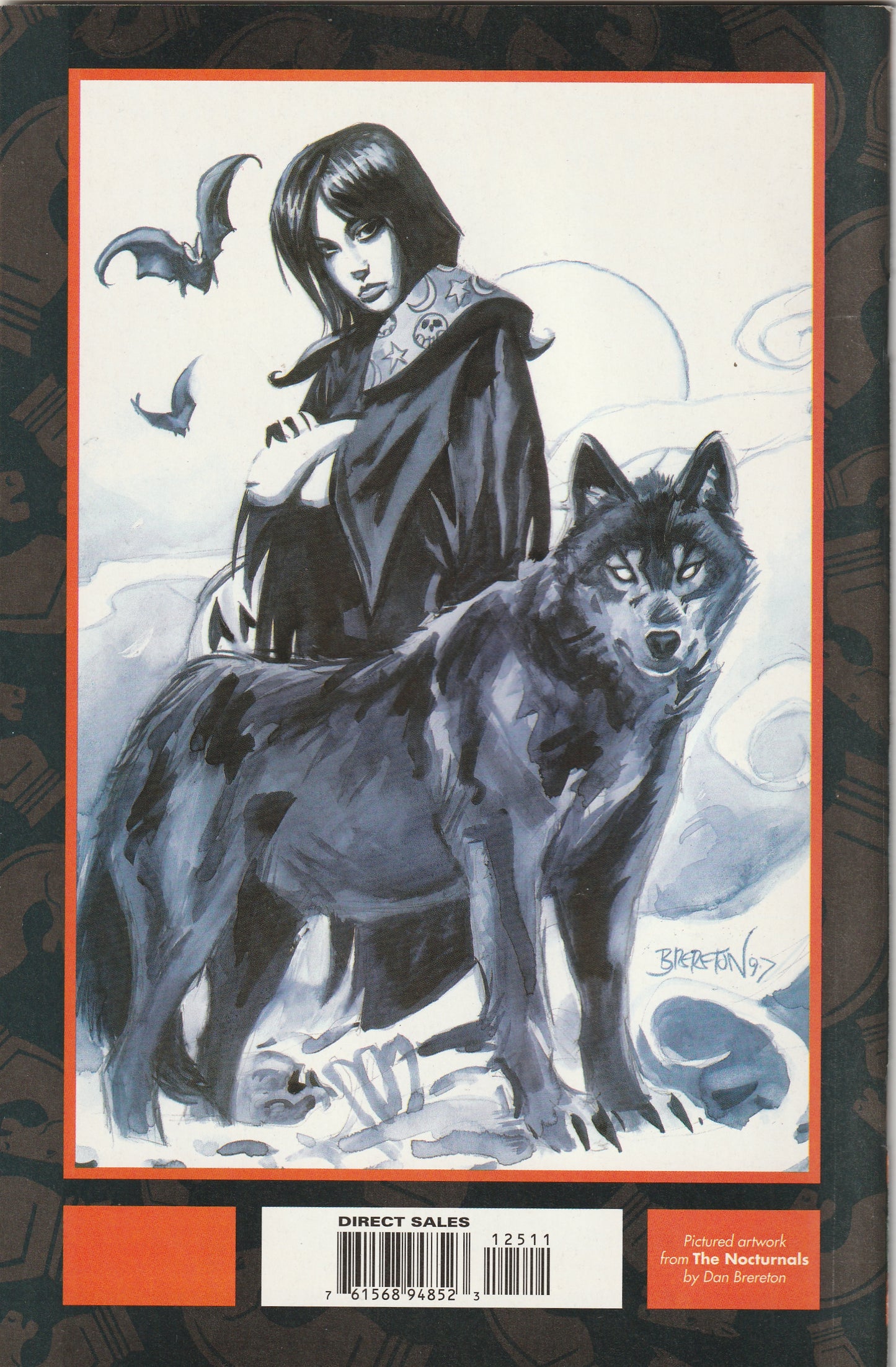 Dark Horse Presents #125 (1997)