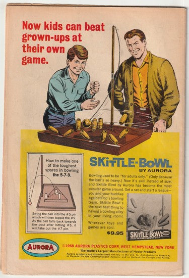 Action Comics #371 (1969)