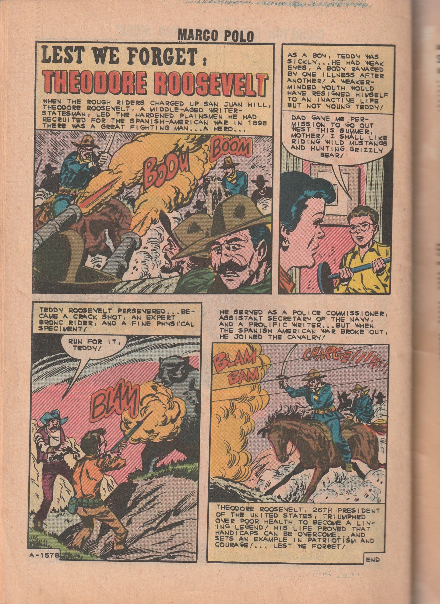 Marco Polo (1962) - Movie classic