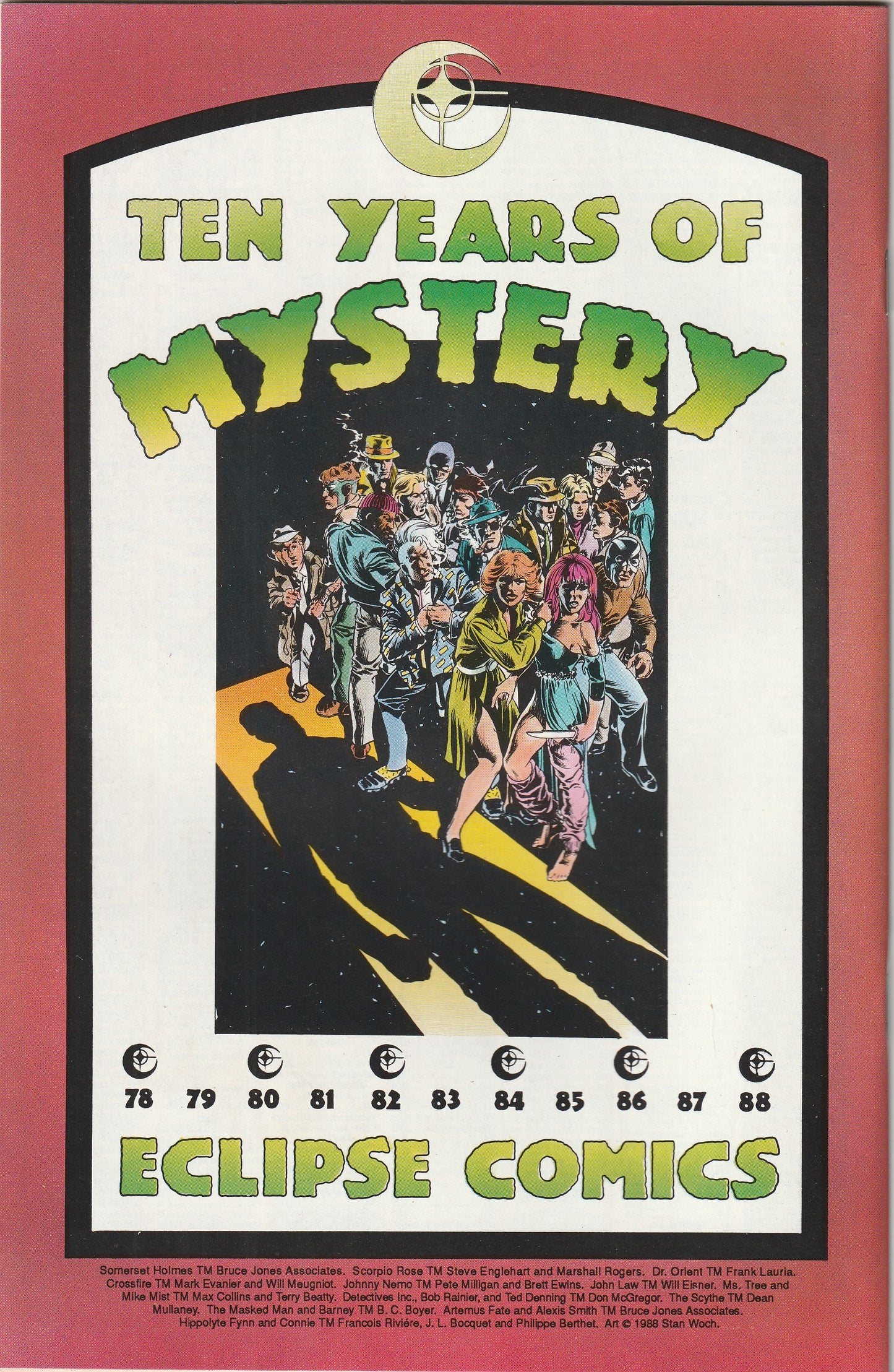 Airboy #43 (1988)