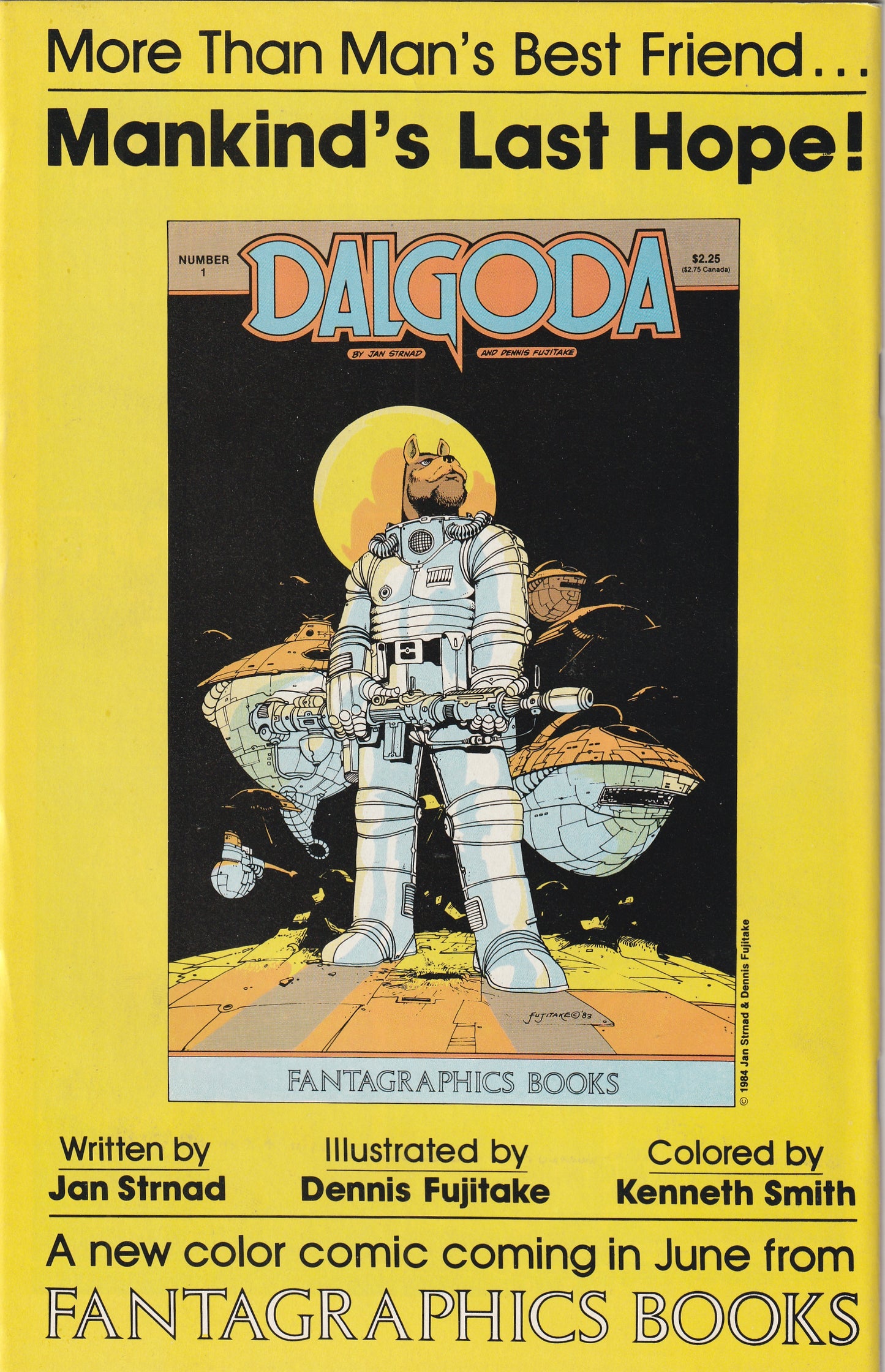 Jon Sable, Freelance #17 (1984)