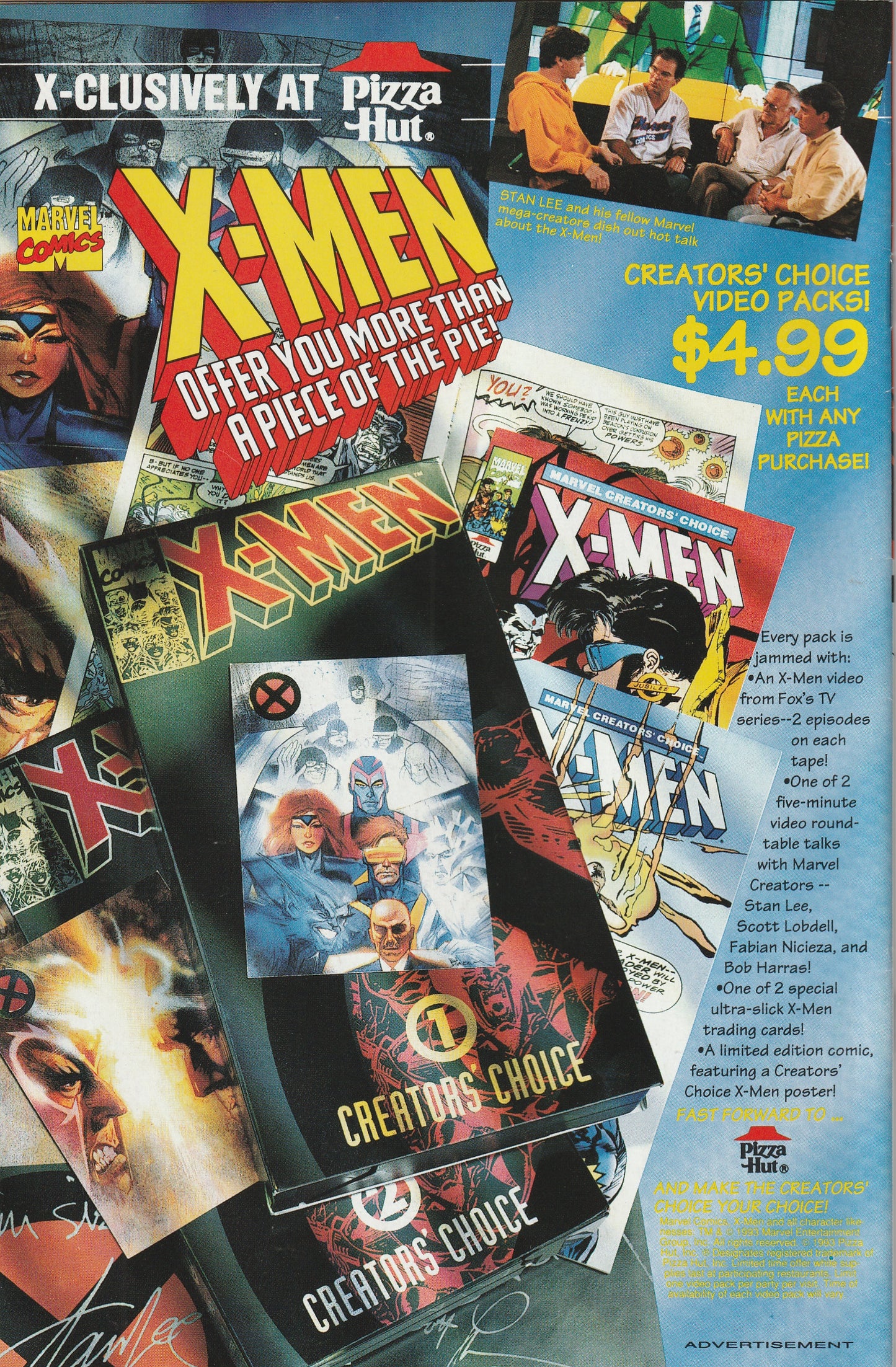 Doctor Strange, Sorcerer Supreme #61 (1994)