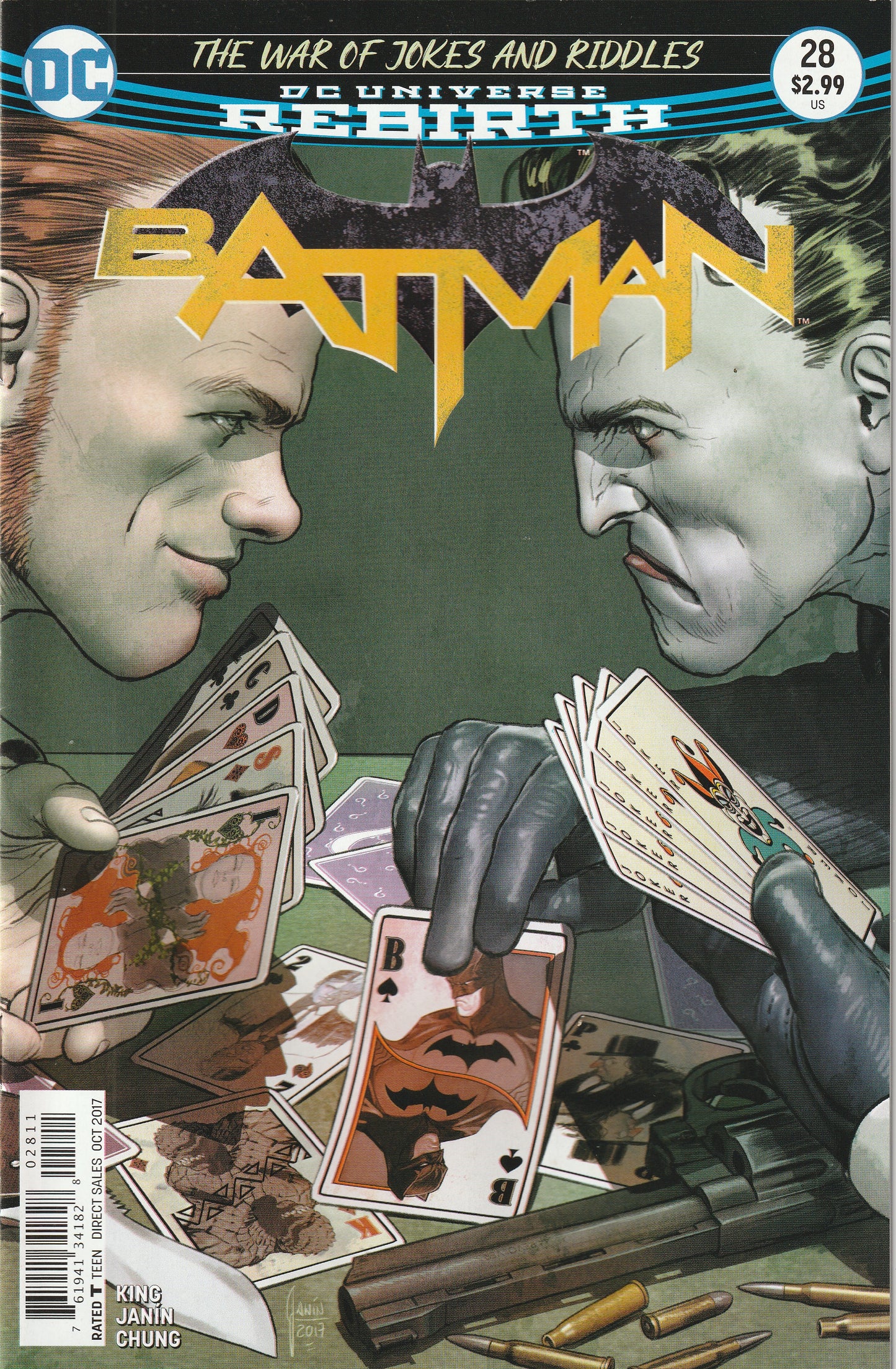Batman #28 (2017)