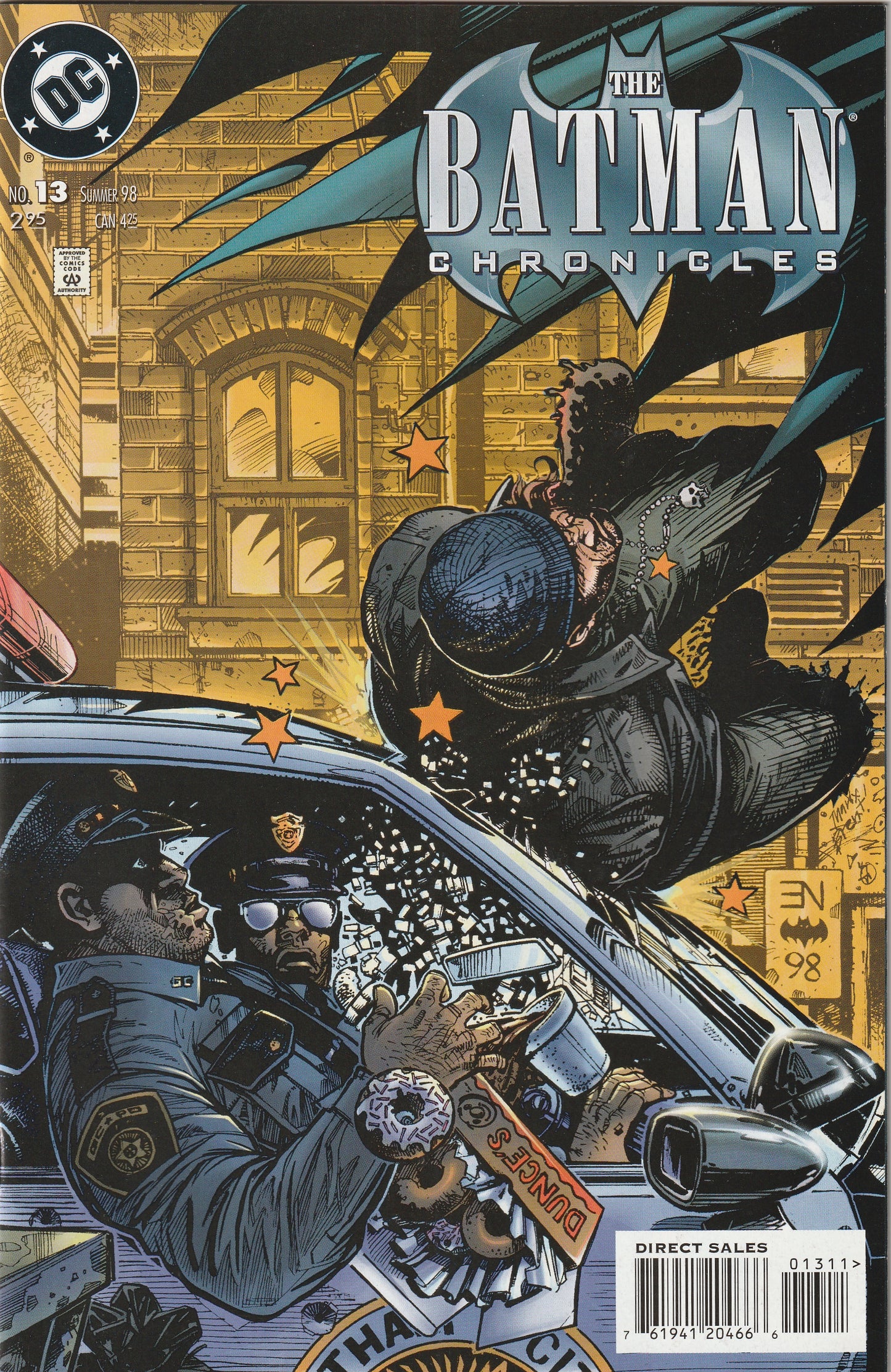 The Batman Chronicles #13 (1998)