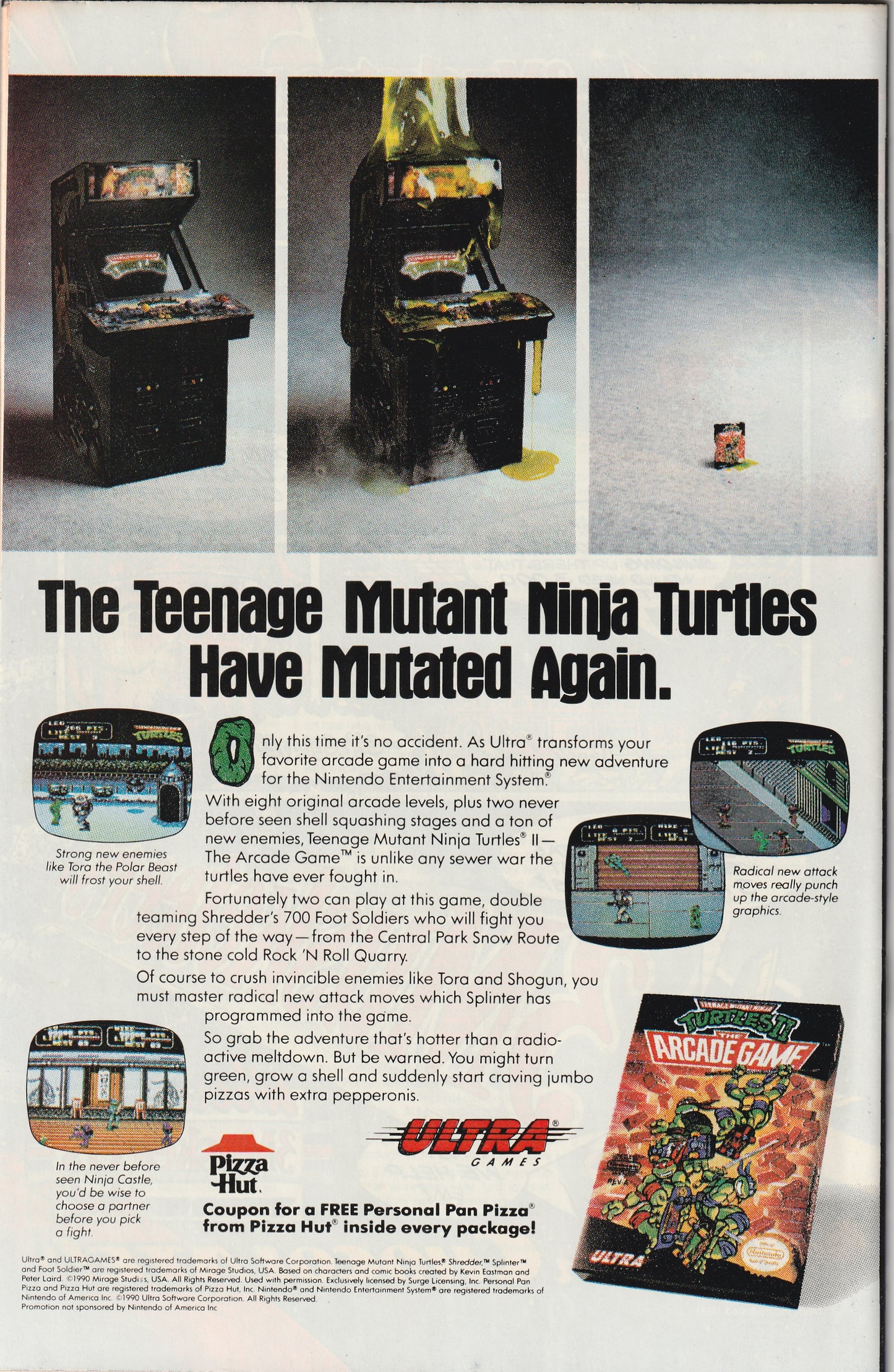 New Mutants #100 (1991) - 1st Appearance of X-Force Team