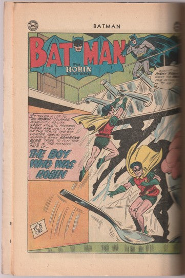 Batman #148 (1962) - Sheldon "Shelly" Moldoff Joker cover