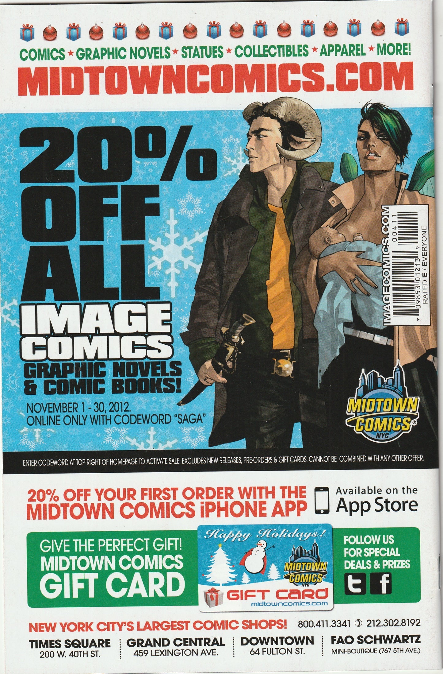 It Girl! and The Atomics #4 (2012) - Michael Allred