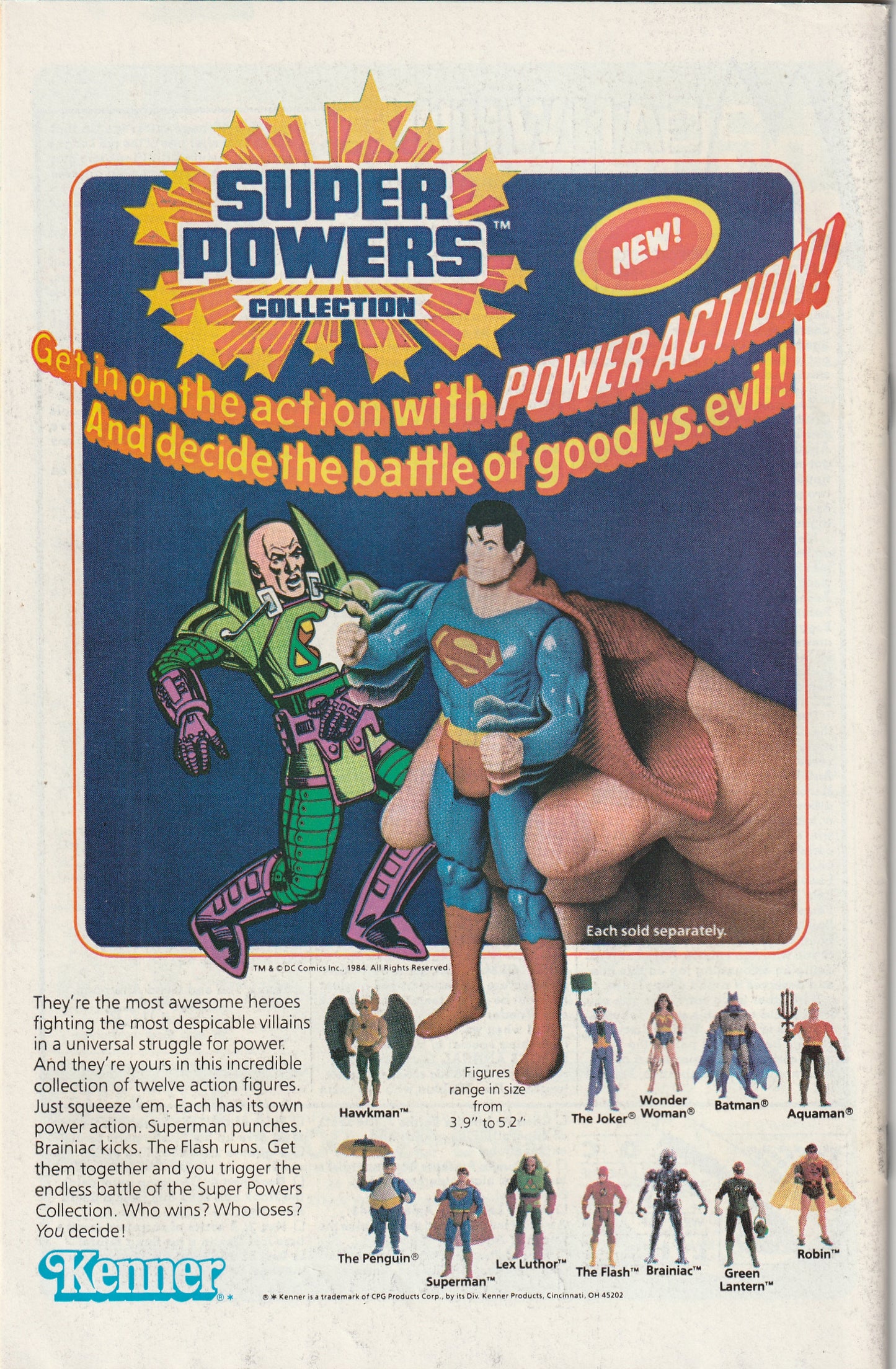 Justice League of America #243 (1985)