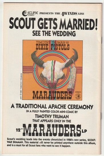 Miracleman #13 (1989) - Alan Moore