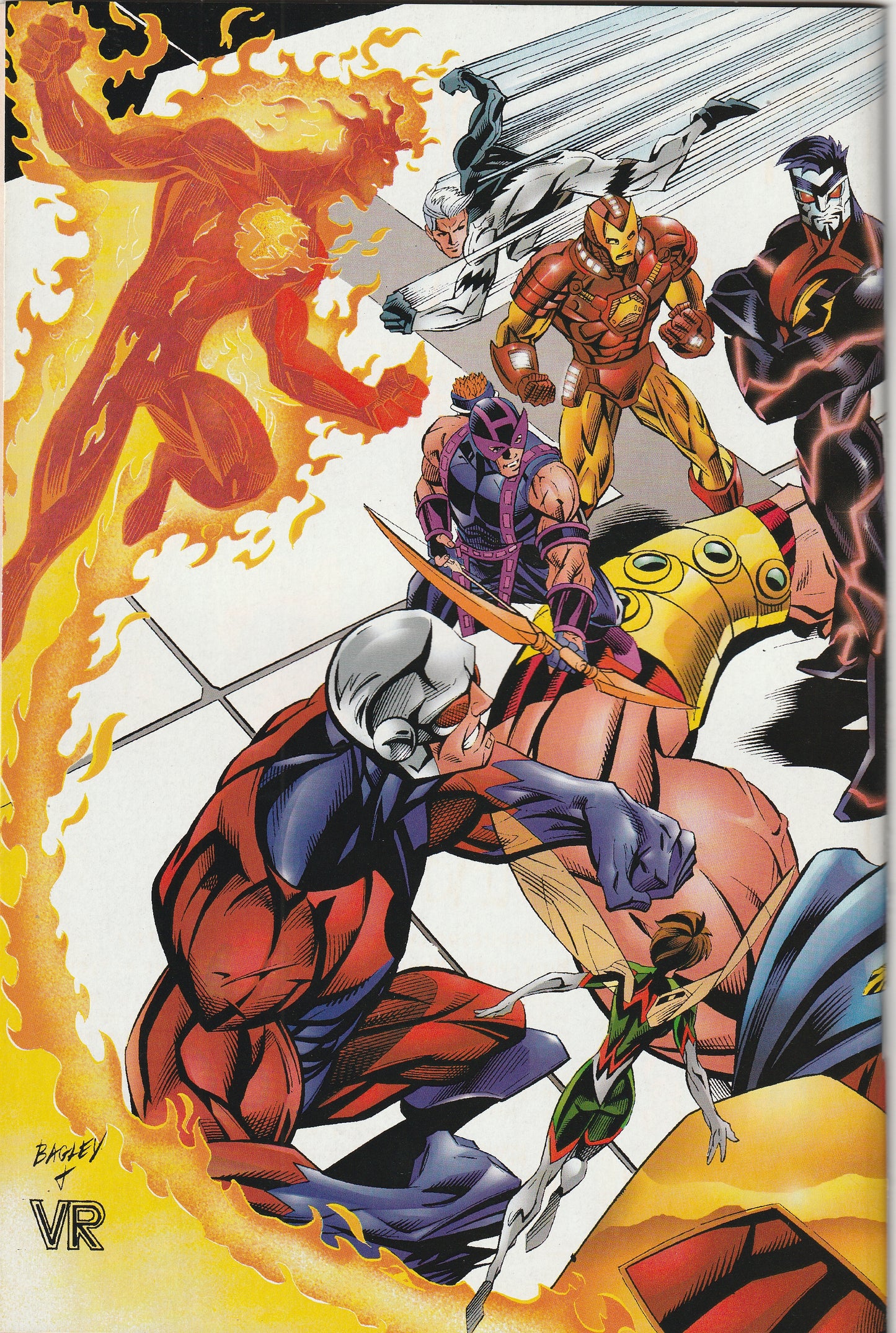 Thunderbolts #12 (1998)