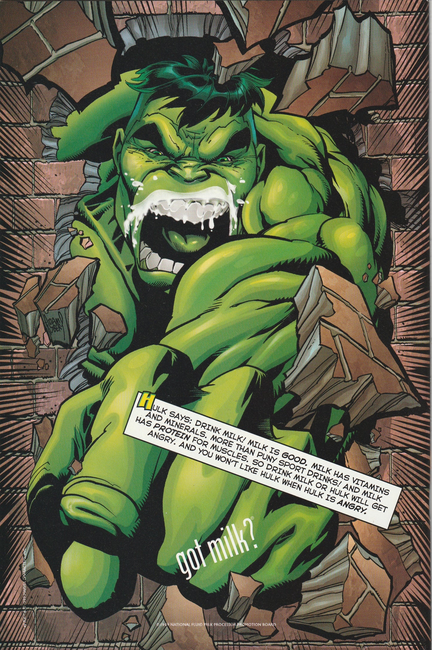 Thunderbolts #33 (1999)