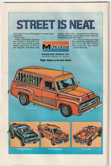 Aquaman #61 (1978) - Batman Guest Appearance, Kobra Appearance