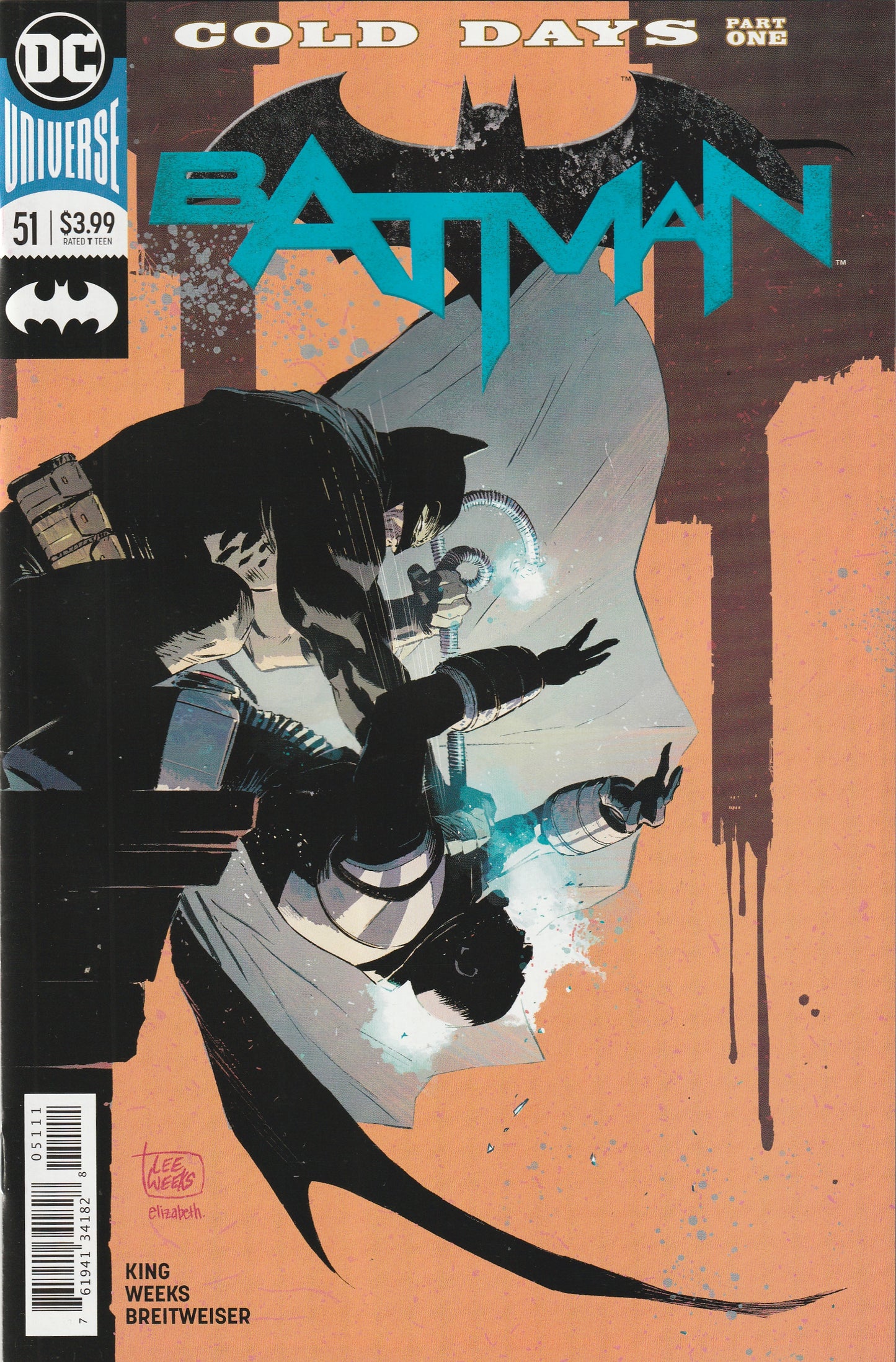 Batman #51 (2018)