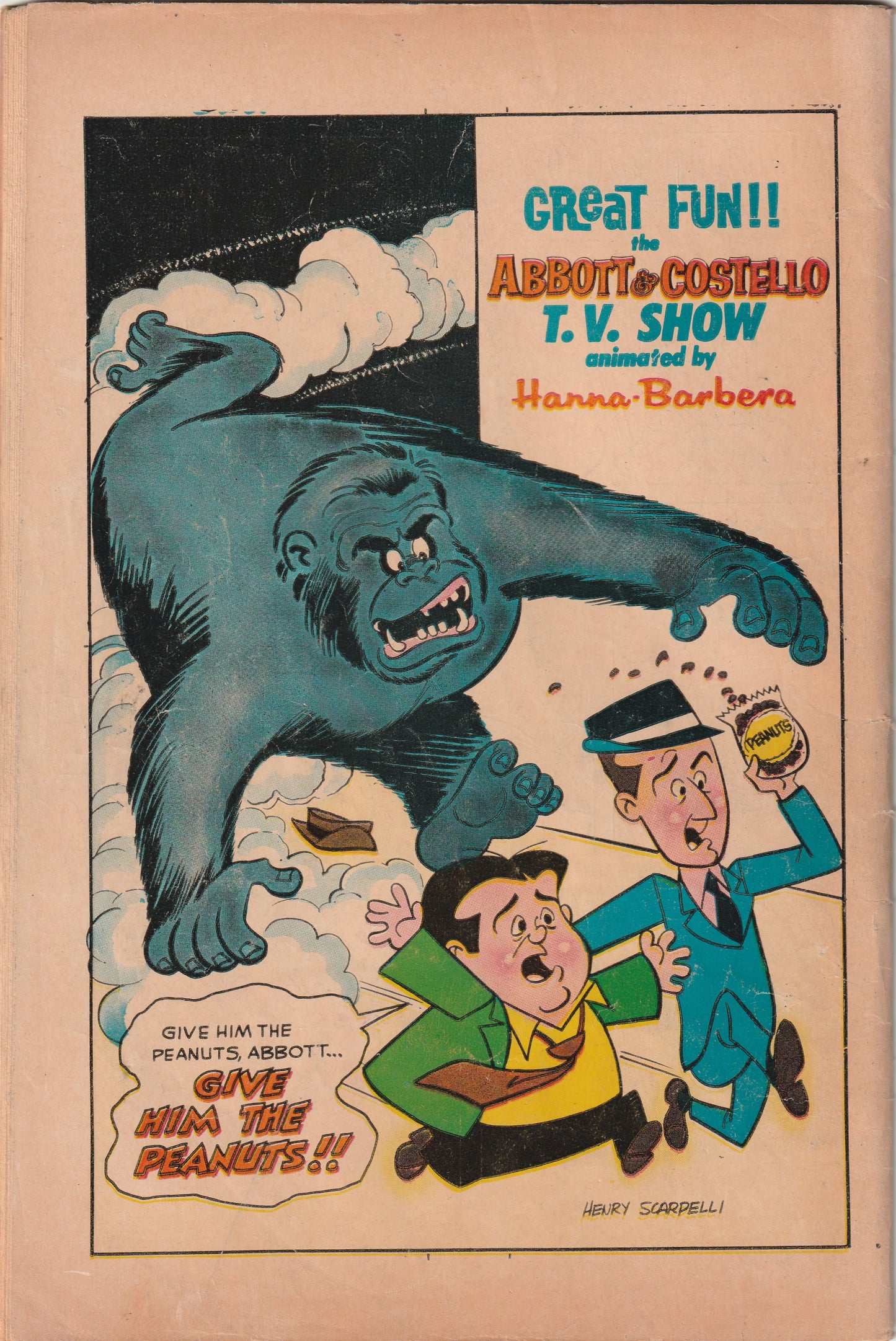 Abbott & Costello #2 (1968)