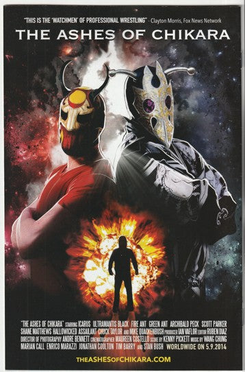 Angel & Faith Season 10 #1 (2014)