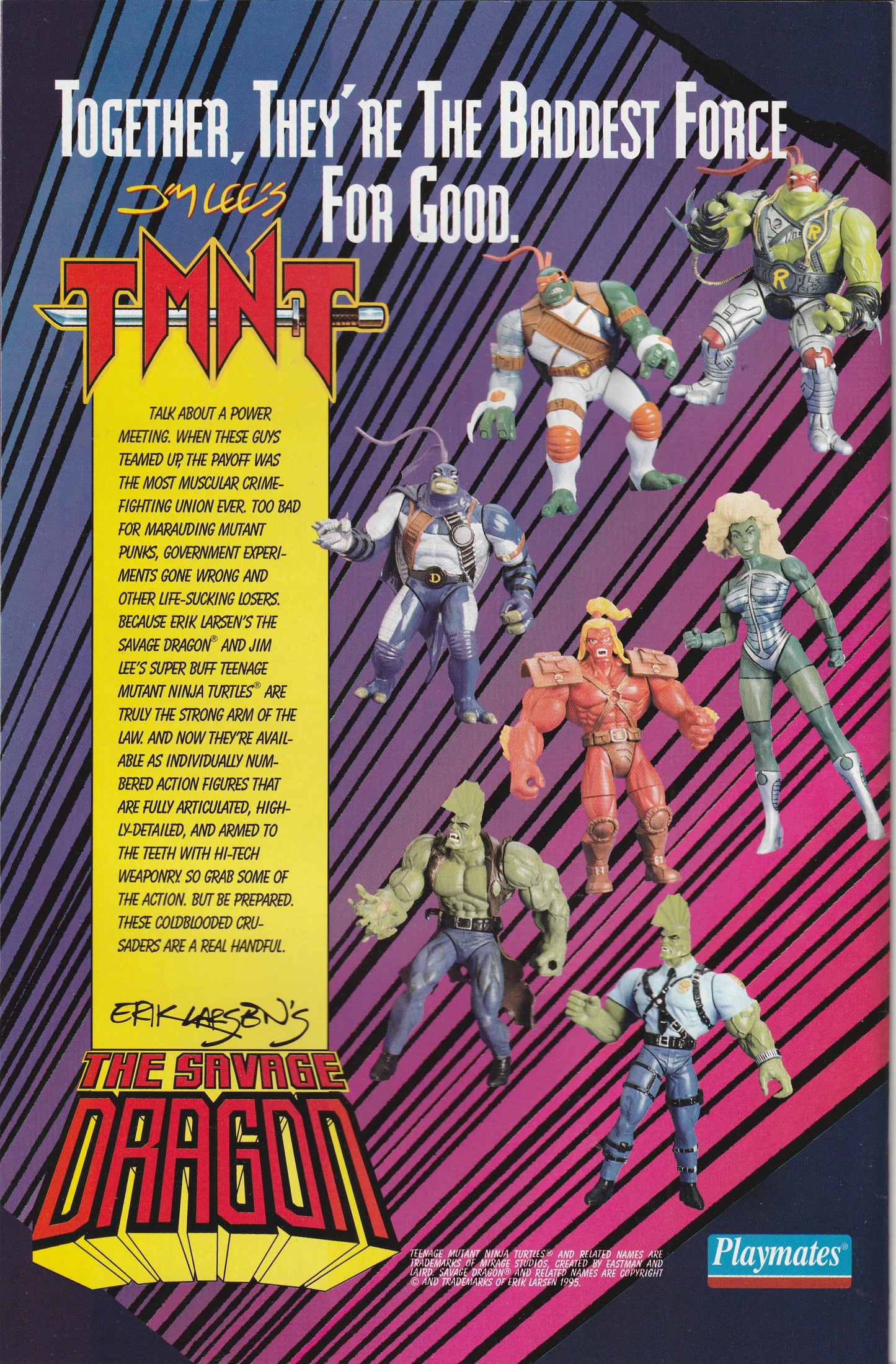 Gen 13 #9 (Volume 2, 1996) - J. Scott Campbell cover & art