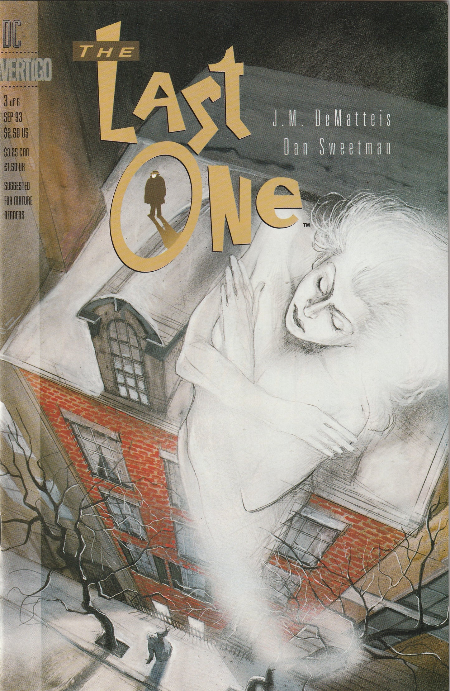 The Last One (1993) - 6 issue mini-series