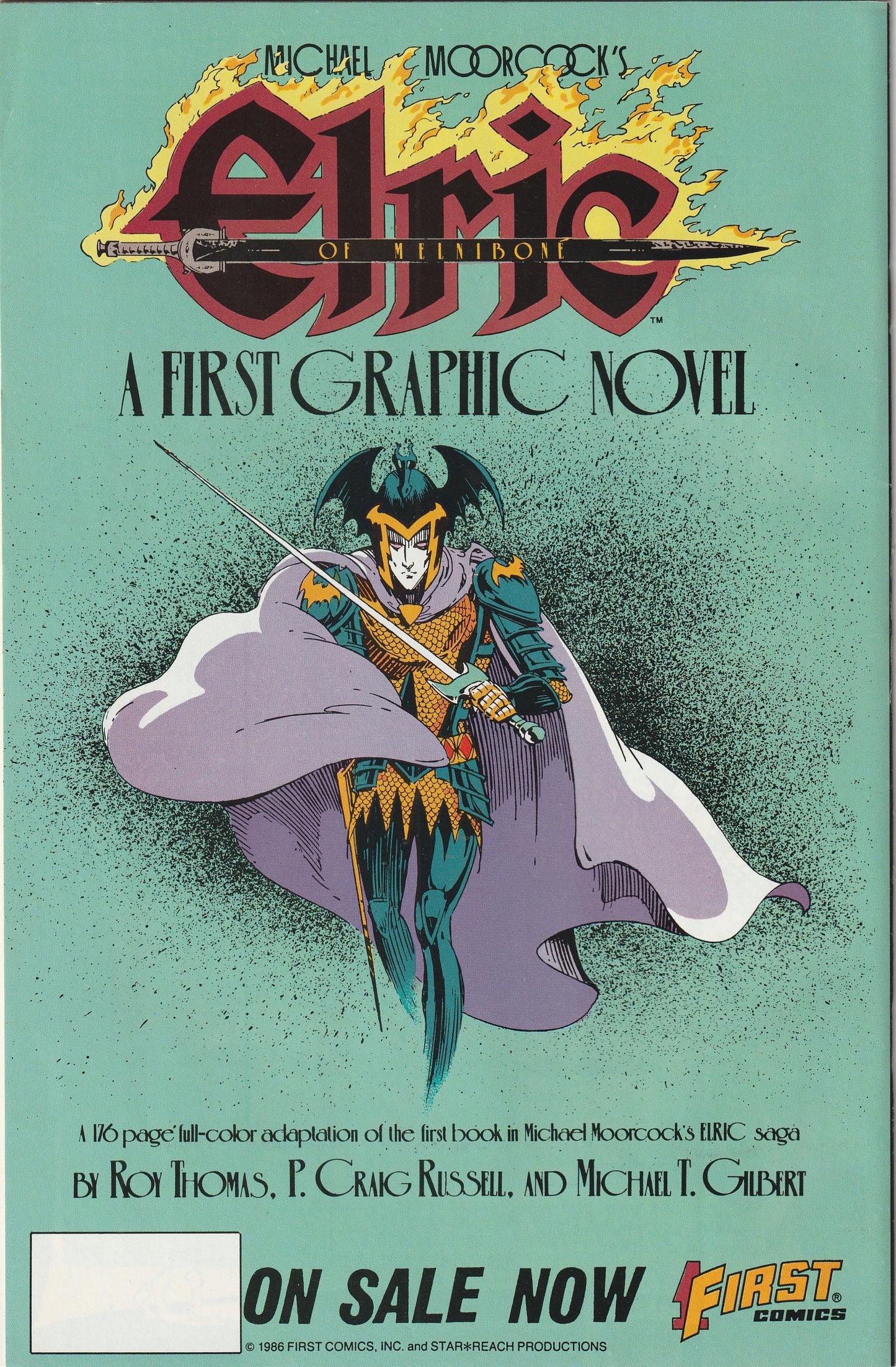 Jon Sable, Freelance #41 (1986)