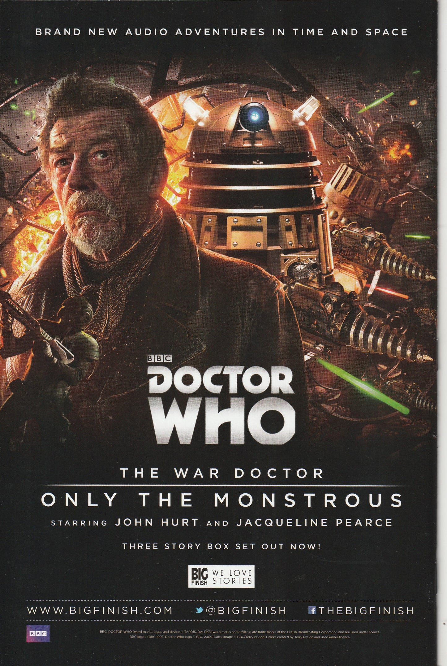 Doctor Who Event 2016: Supremacy of the Cybermen #2 (2016) - Cover B Subscription Photo Cover