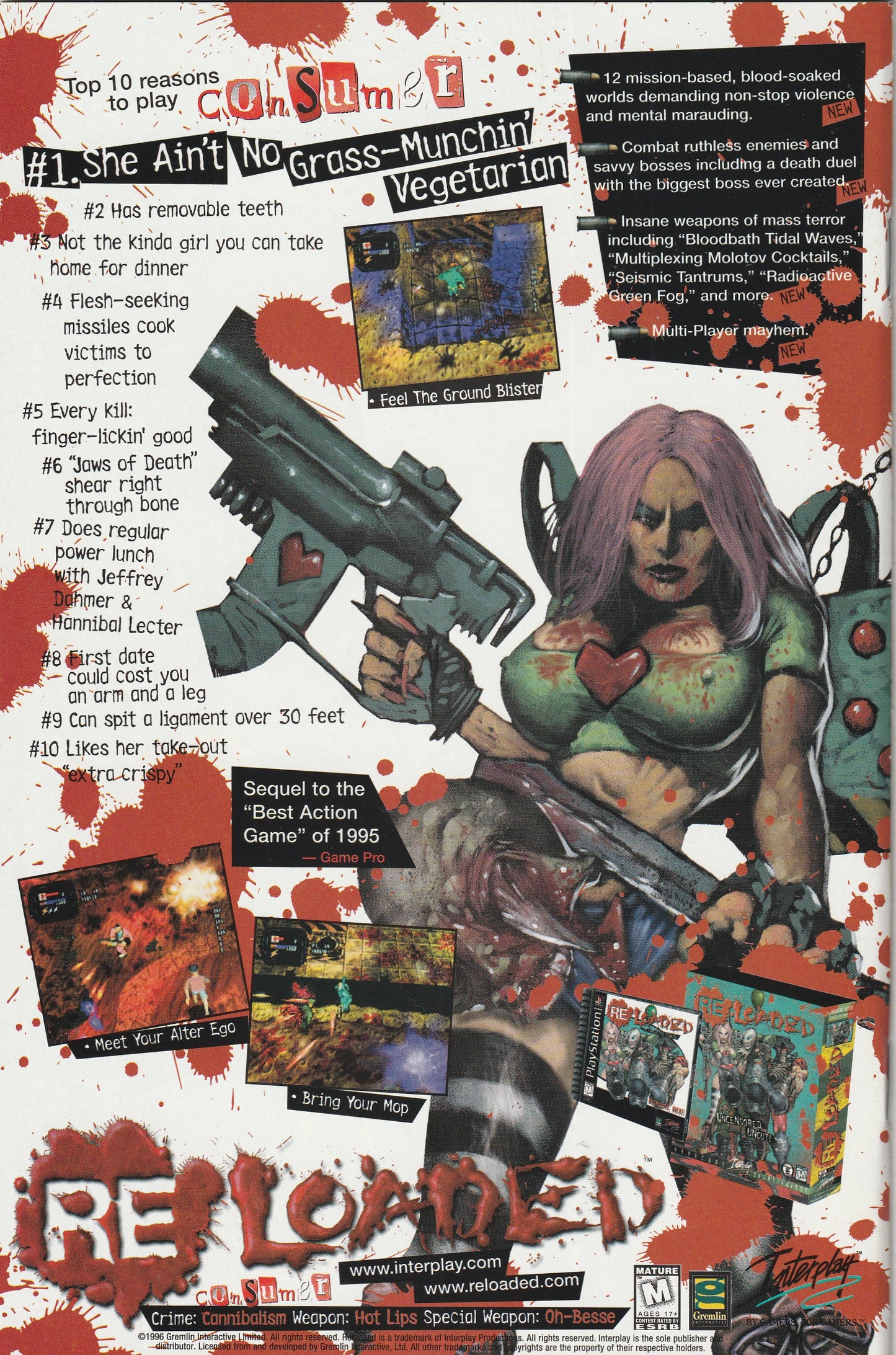 The Books of Magic Annual #1 (1997)